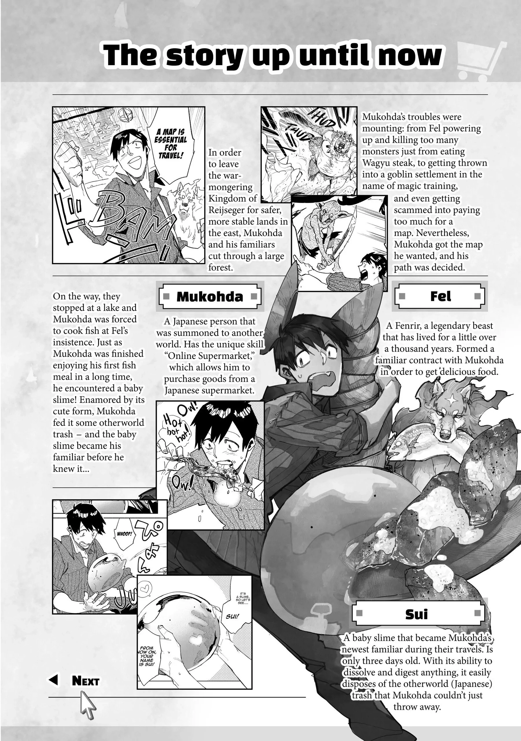 Campfire Cooking in Another World with My Absurd Skill, chapter 11, page 6