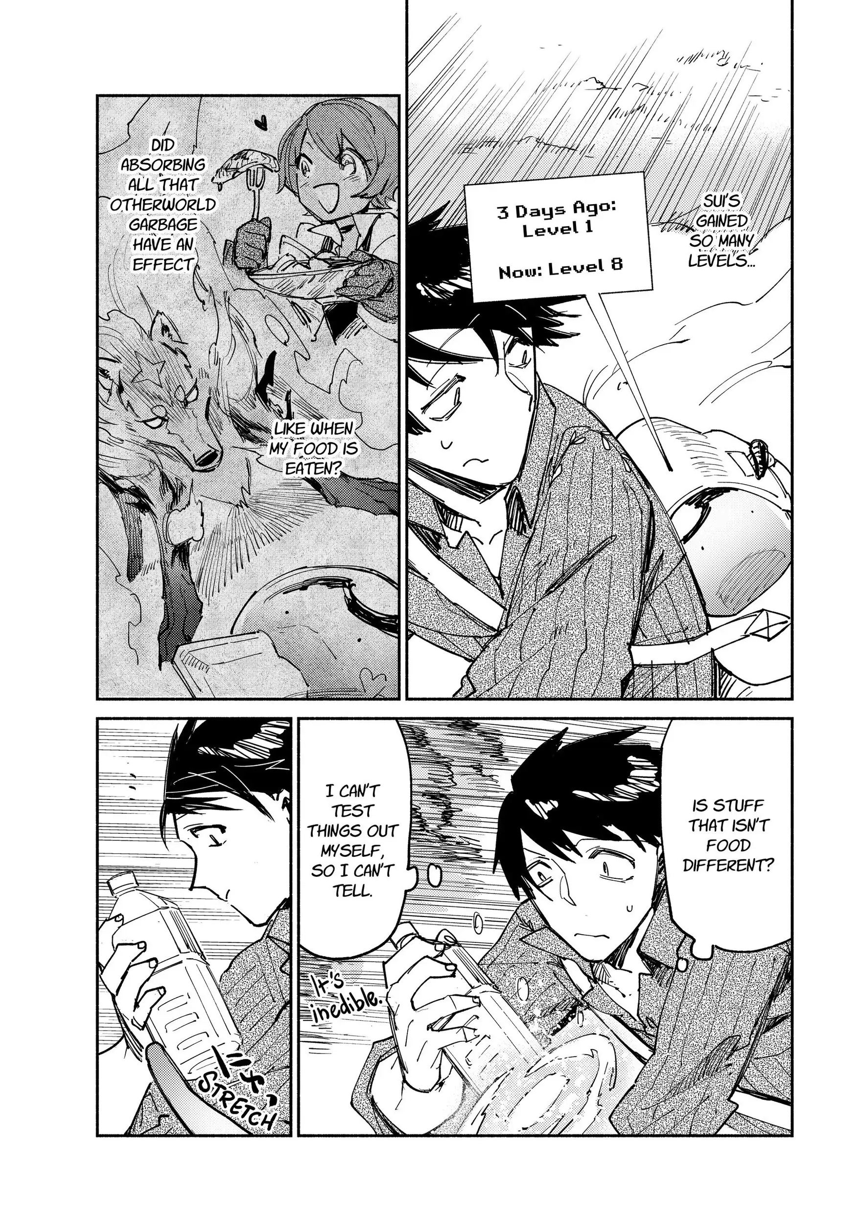 Campfire Cooking in Another World with My Absurd Skill, chapter 11, page 14