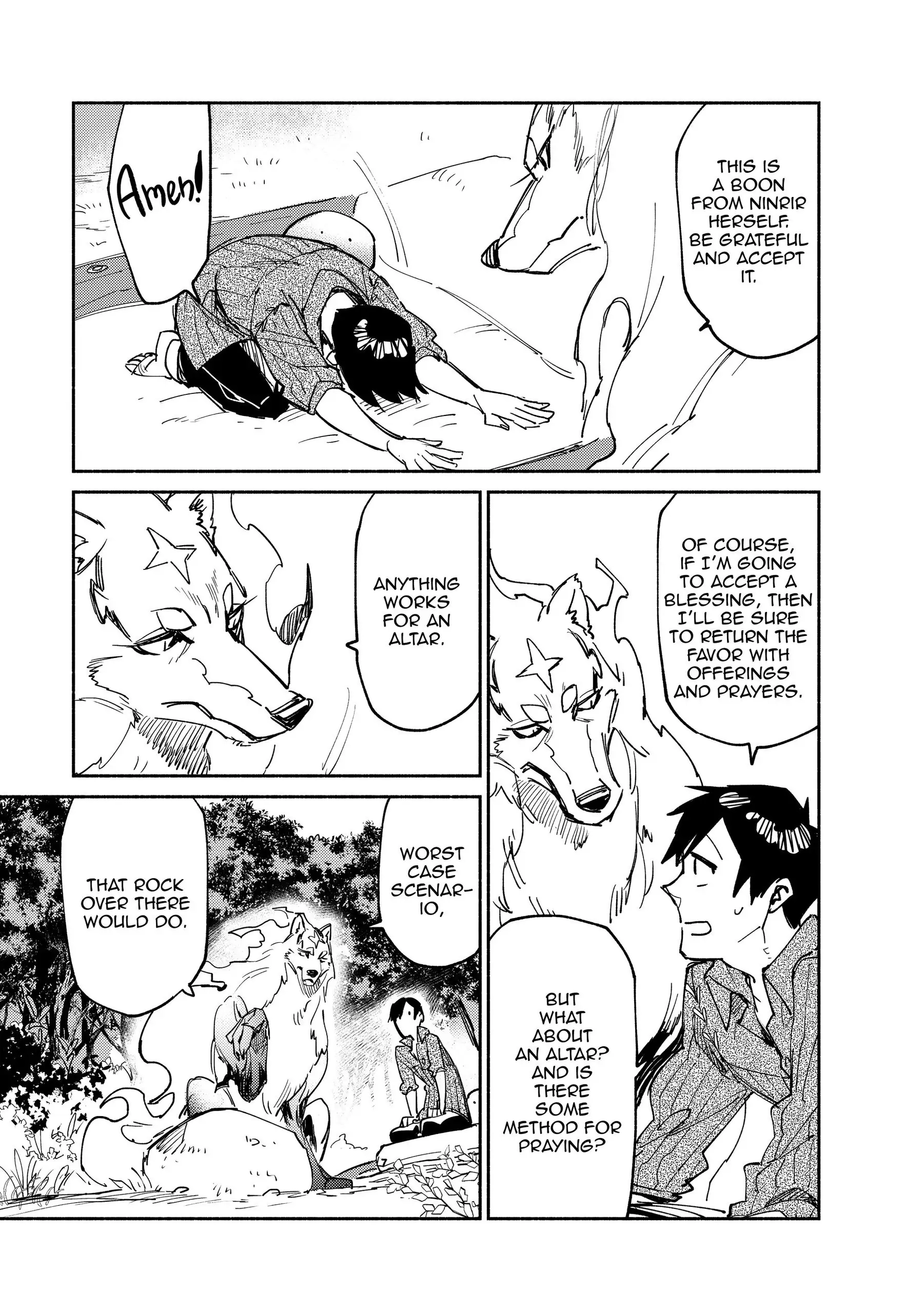 Campfire Cooking in Another World with My Absurd Skill, chapter 11, page 21