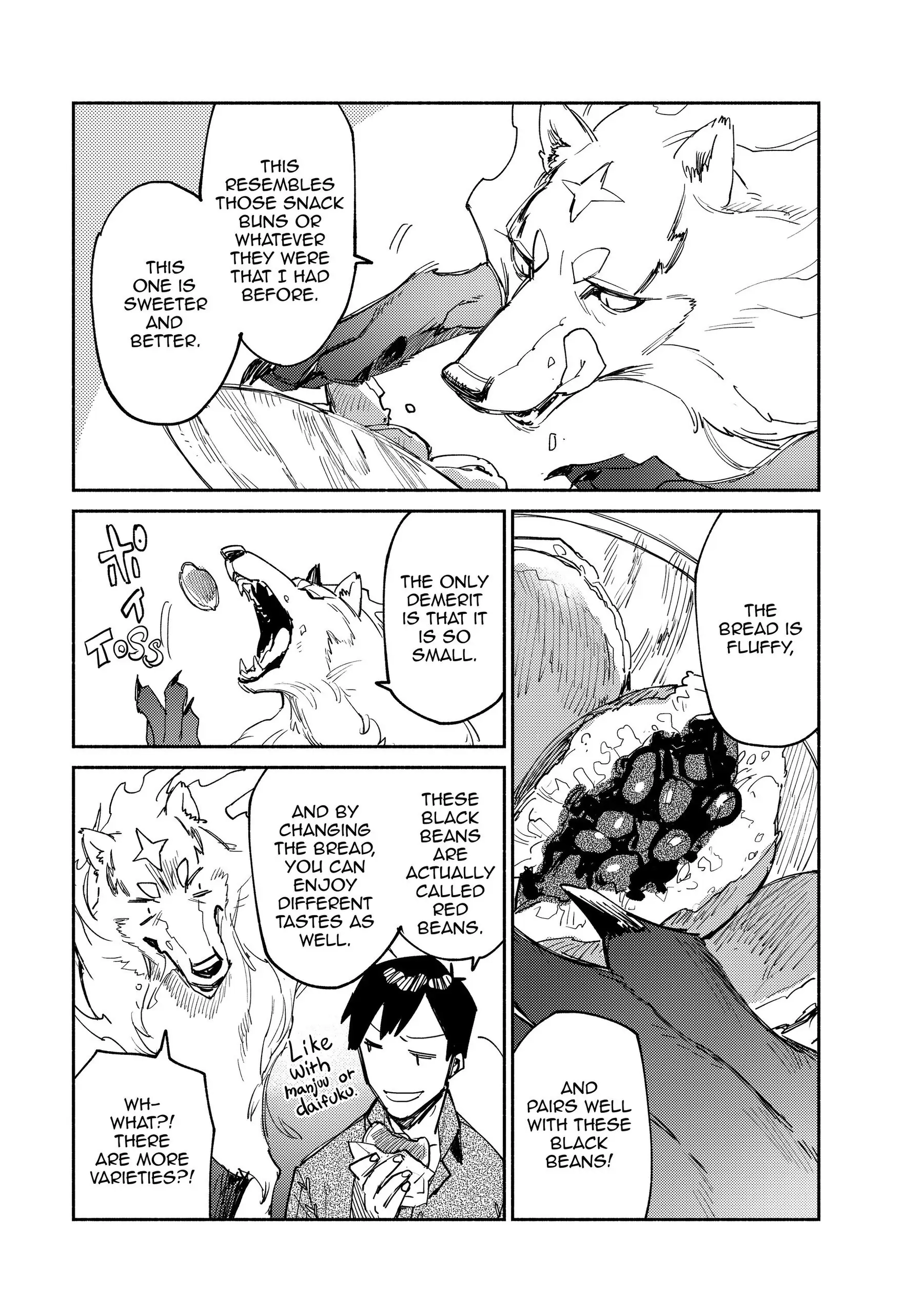 Campfire Cooking in Another World with My Absurd Skill, chapter 11, page 27