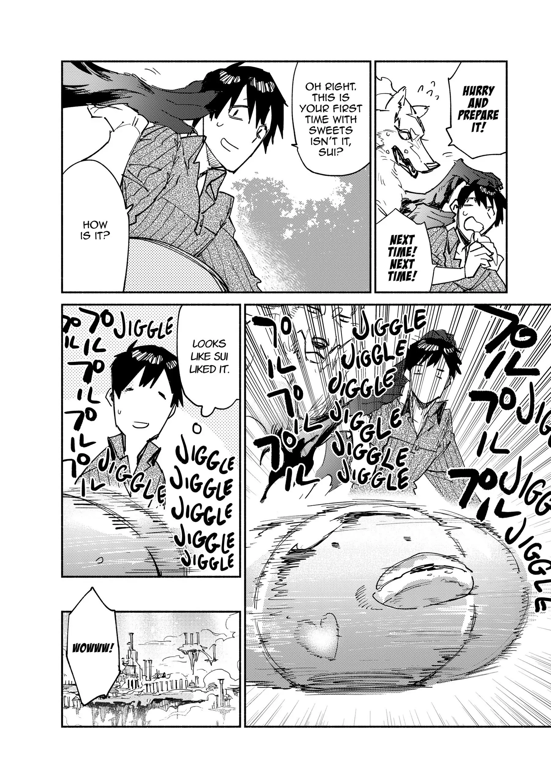 Campfire Cooking in Another World with My Absurd Skill, chapter 11, page 28