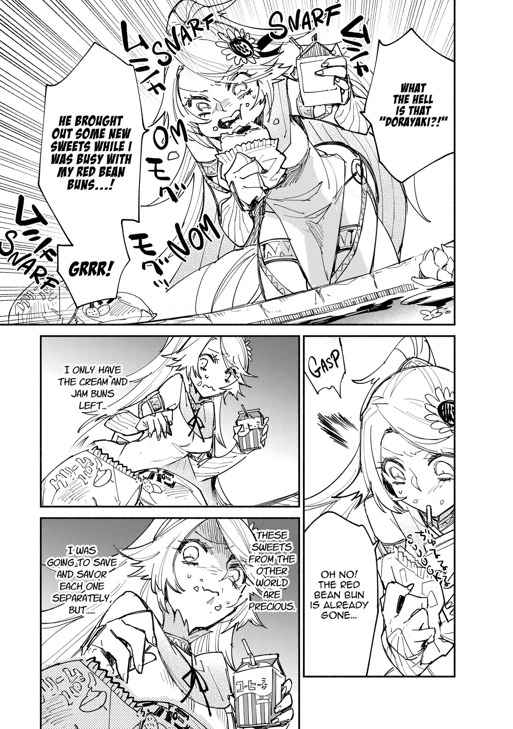Campfire Cooking in Another World with My Absurd Skill, chapter 11, page 29