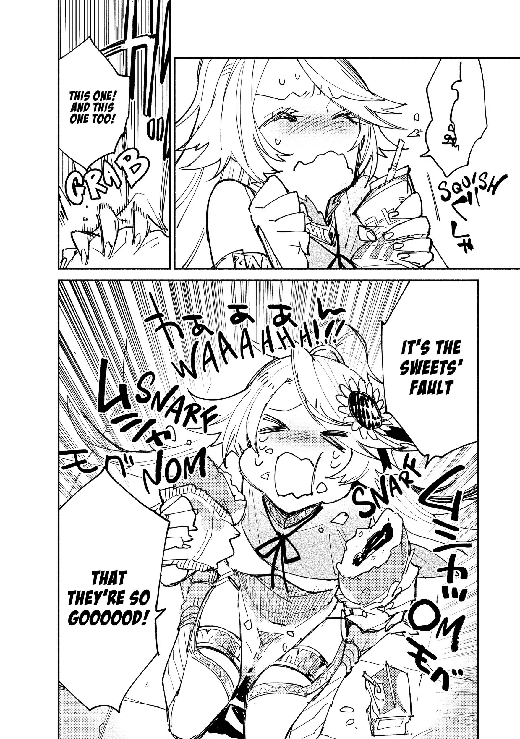 Campfire Cooking in Another World with My Absurd Skill, chapter 11, page 30