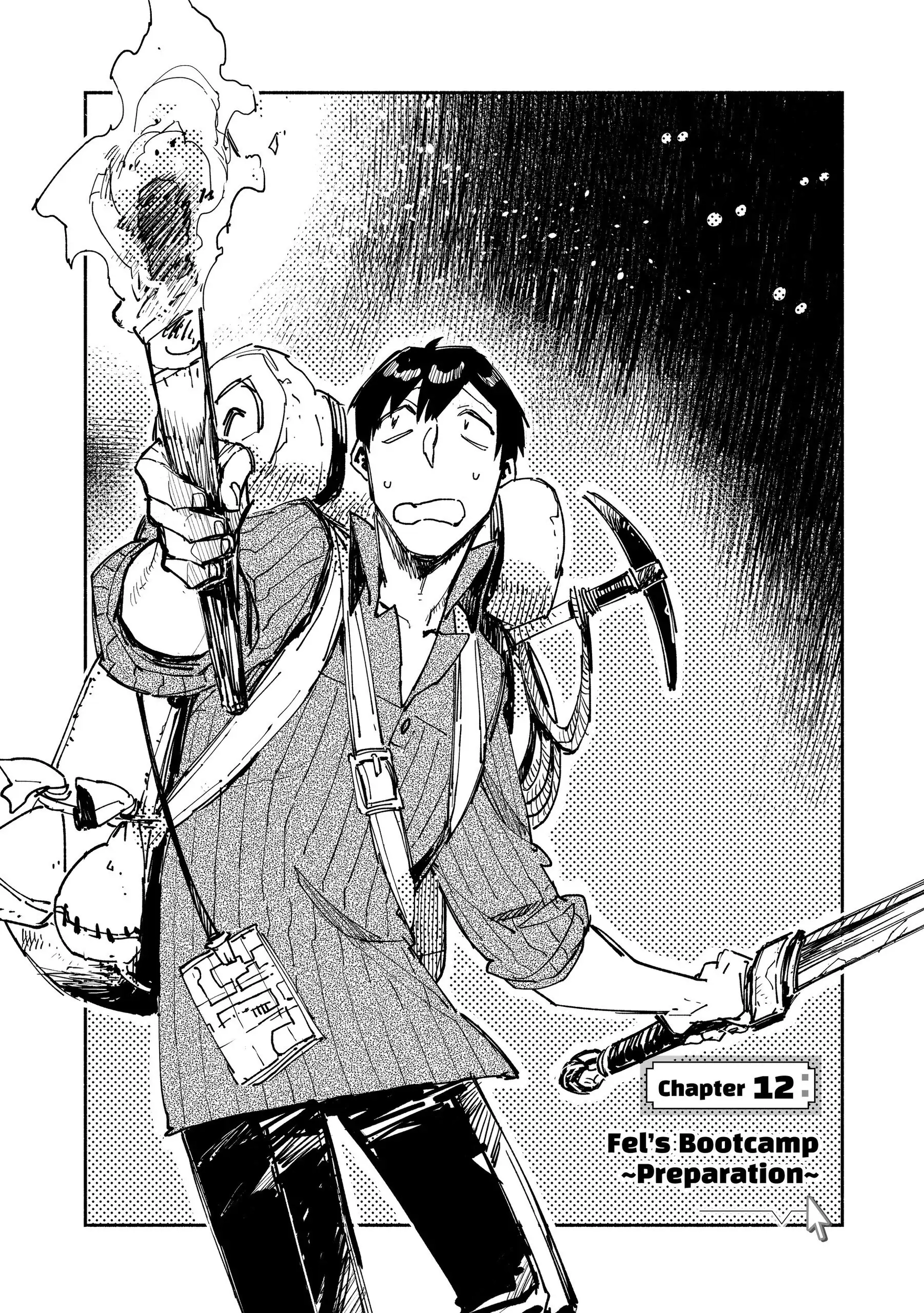Campfire Cooking in Another World with My Absurd Skill, chapter 12, page 1