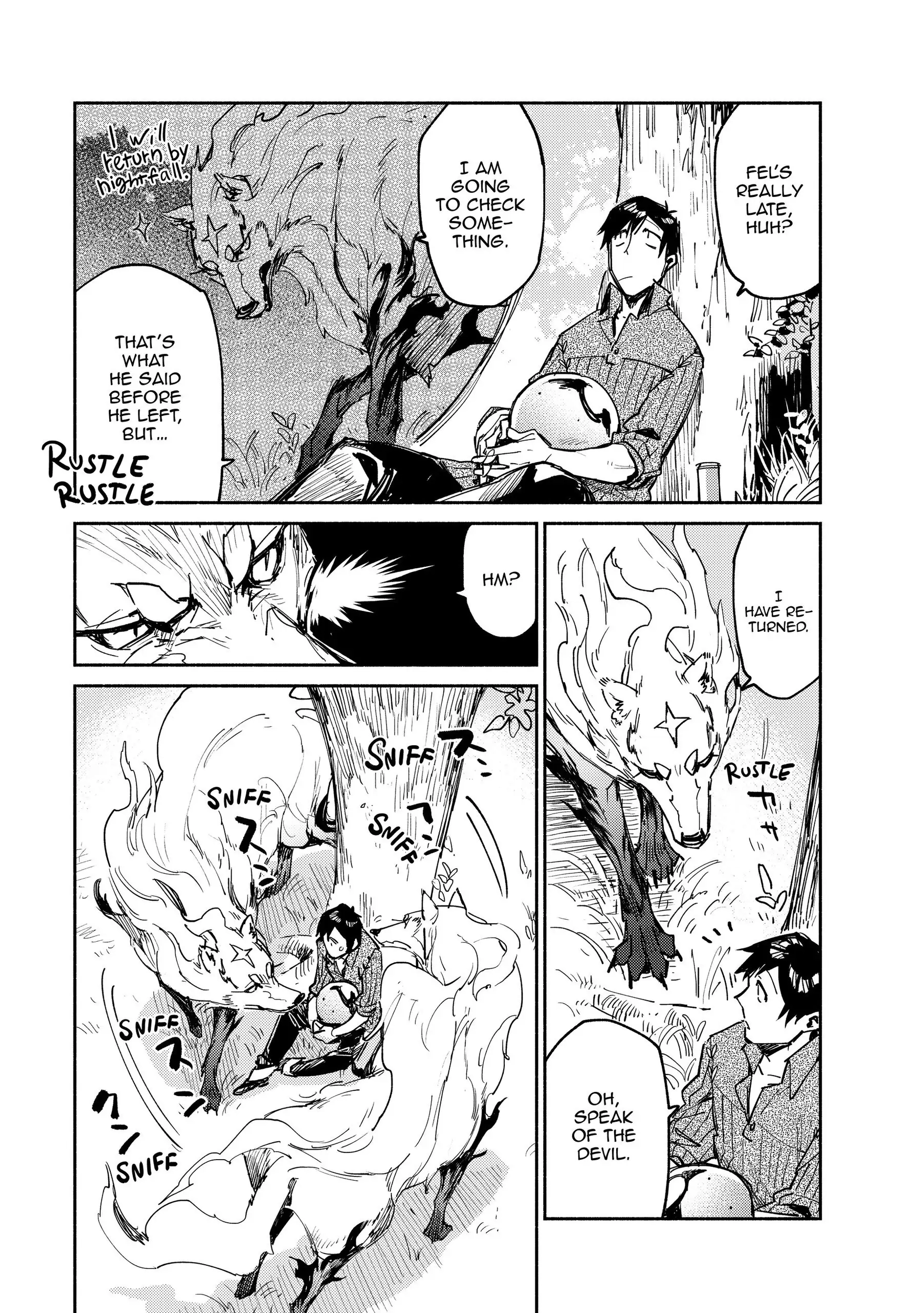 Campfire Cooking in Another World with My Absurd Skill, chapter 12, page 5