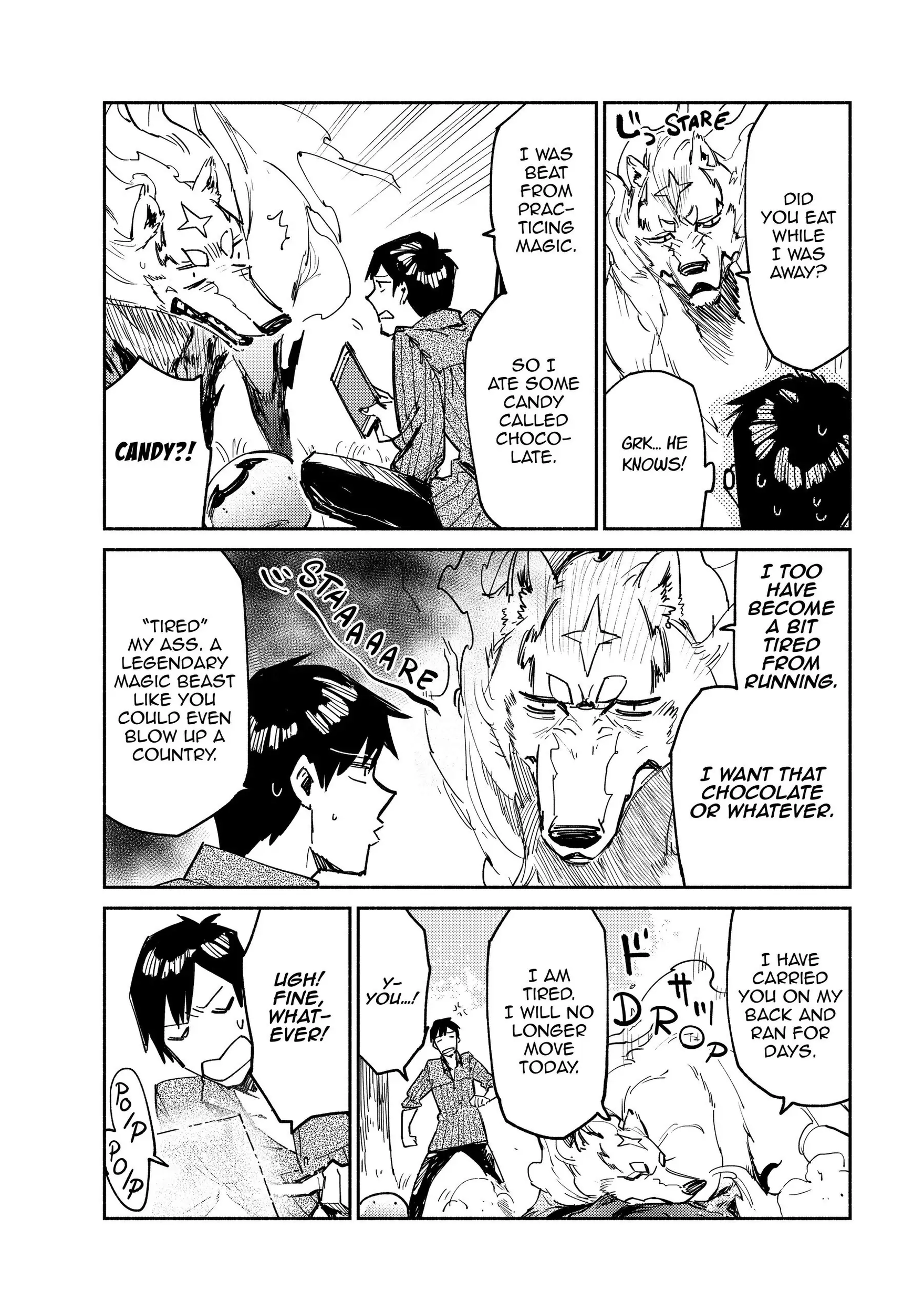 Campfire Cooking in Another World with My Absurd Skill, chapter 12, page 6