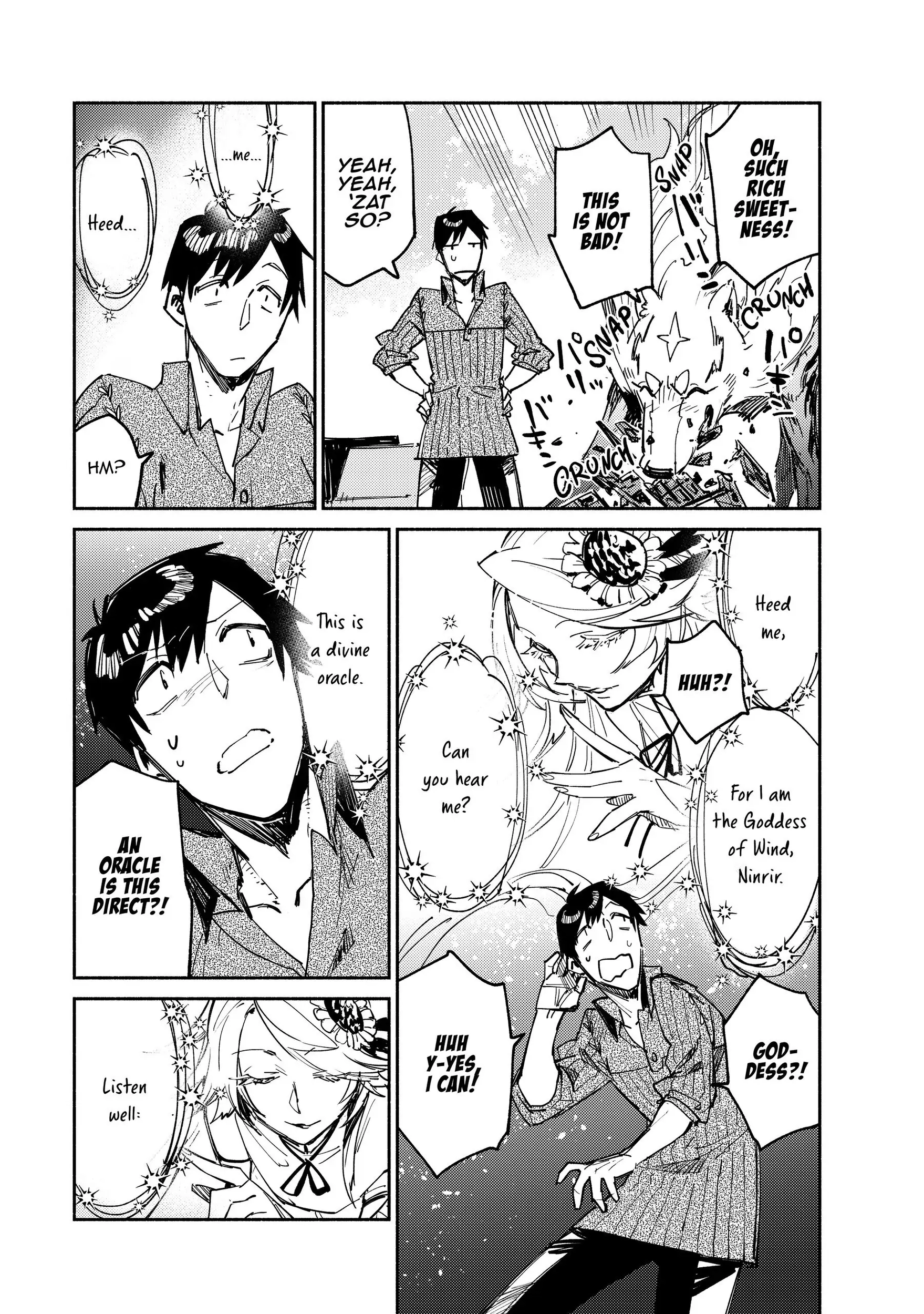 Campfire Cooking in Another World with My Absurd Skill, chapter 12, page 7