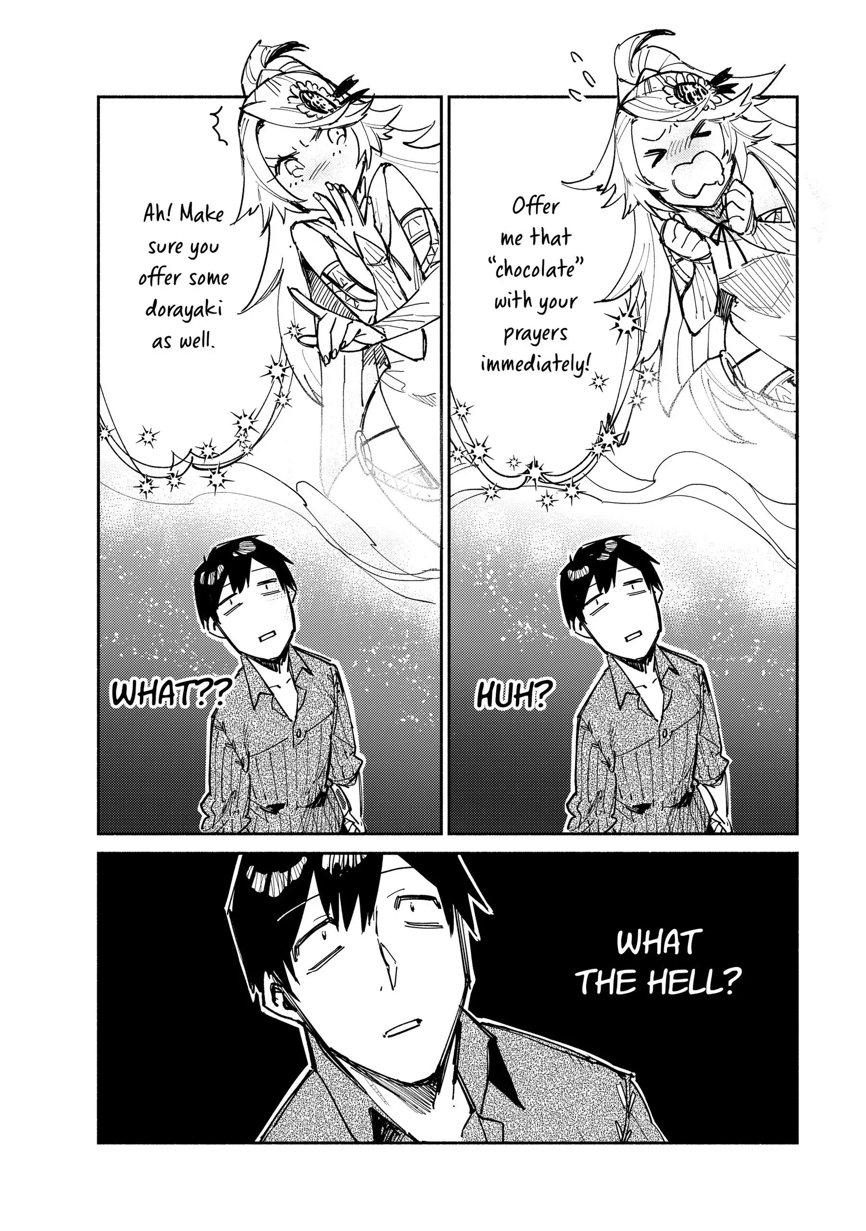 Campfire Cooking in Another World with My Absurd Skill, chapter 12, page 8