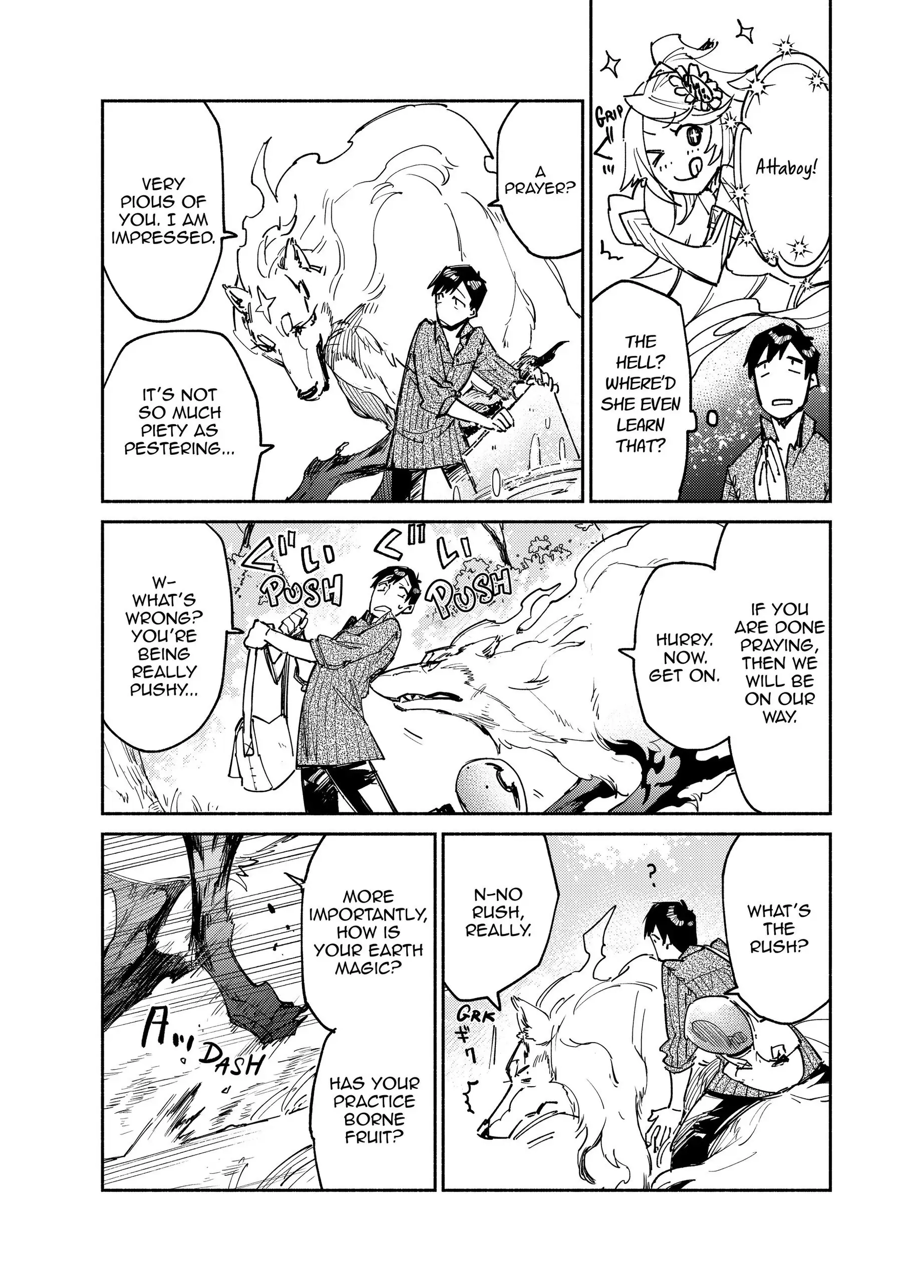 Campfire Cooking in Another World with My Absurd Skill, chapter 12, page 10