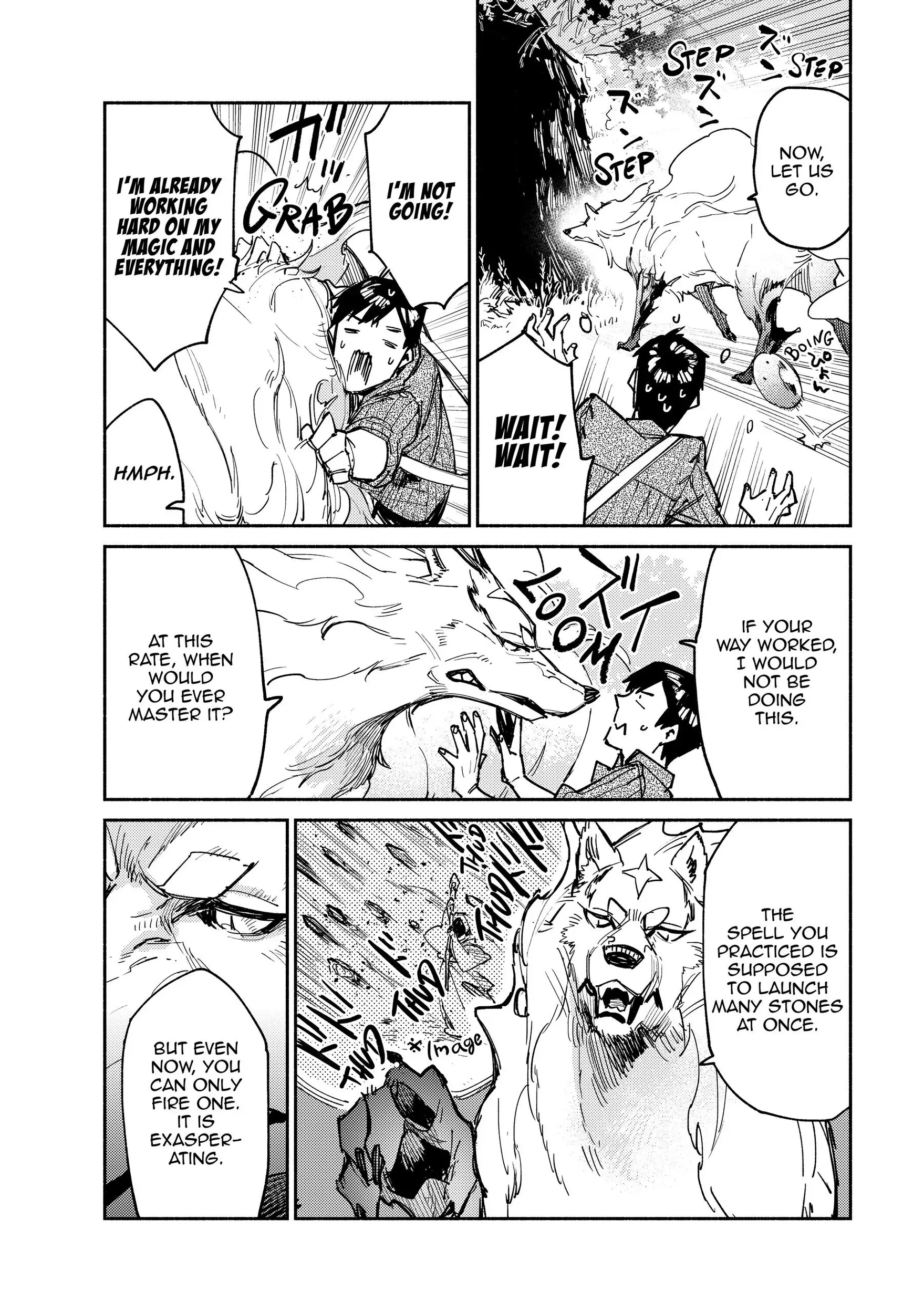 Campfire Cooking in Another World with My Absurd Skill, chapter 12, page 14