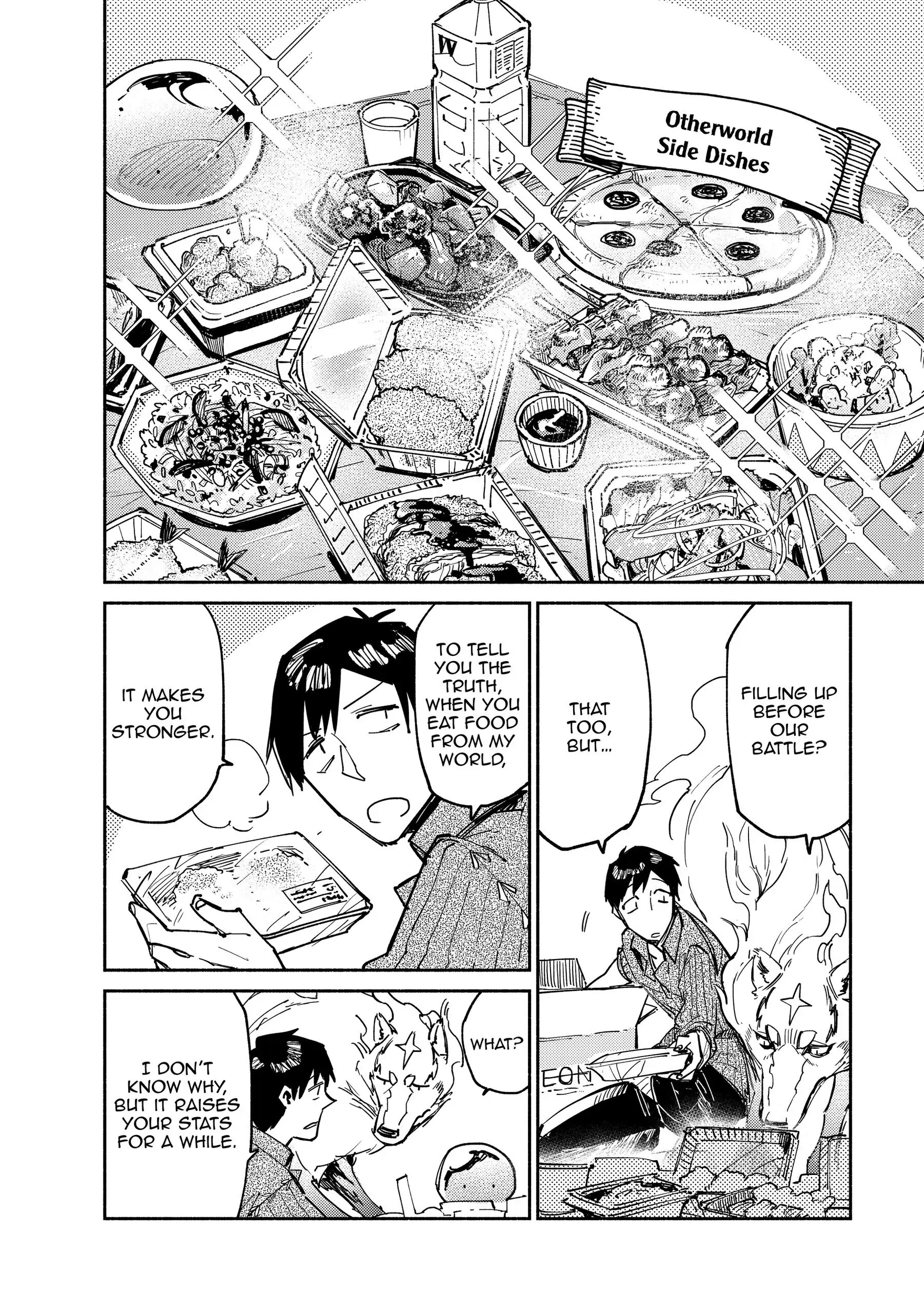 Campfire Cooking in Another World with My Absurd Skill, chapter 12, page 16
