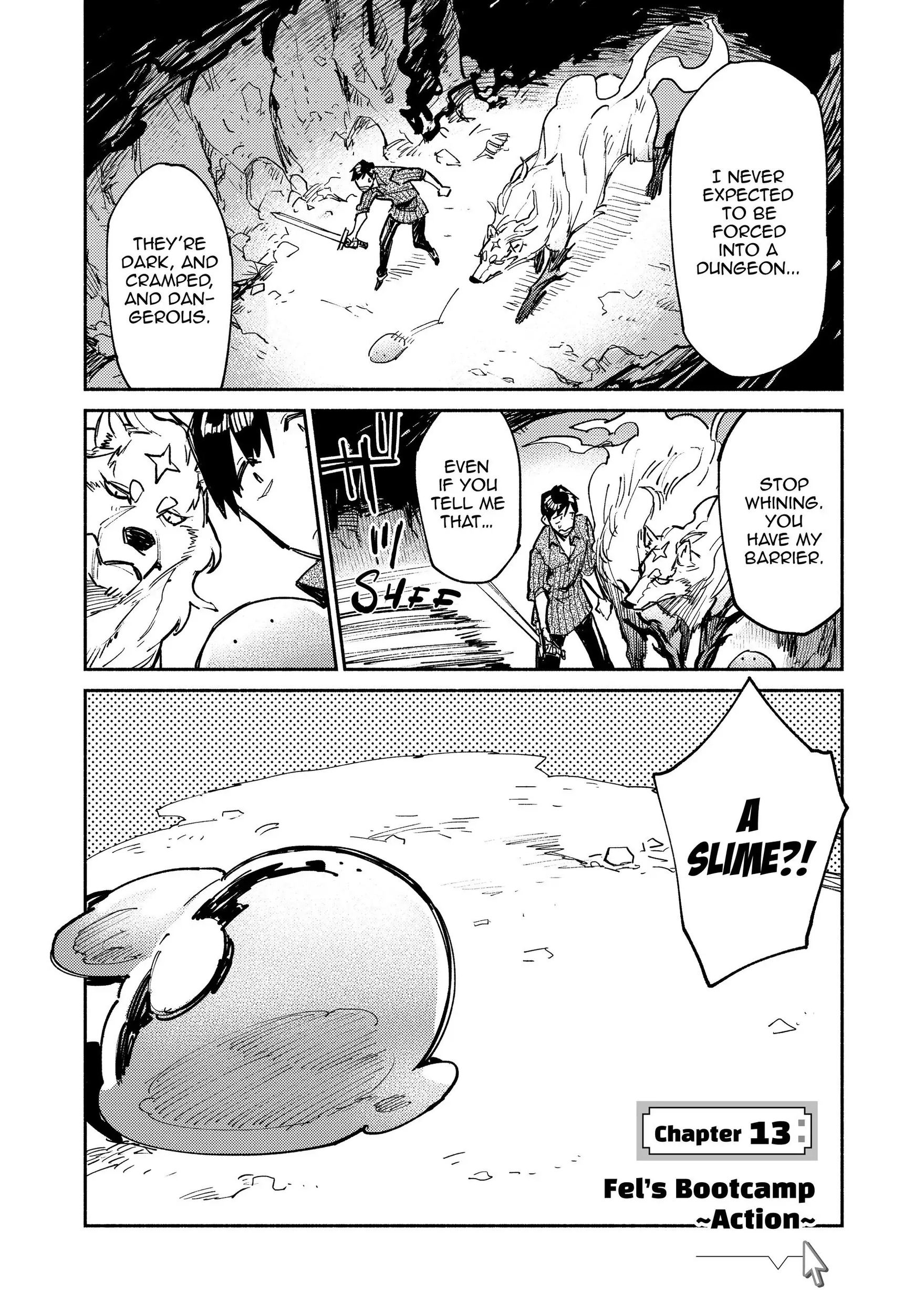 Campfire Cooking in Another World with My Absurd Skill, chapter 13, page 1