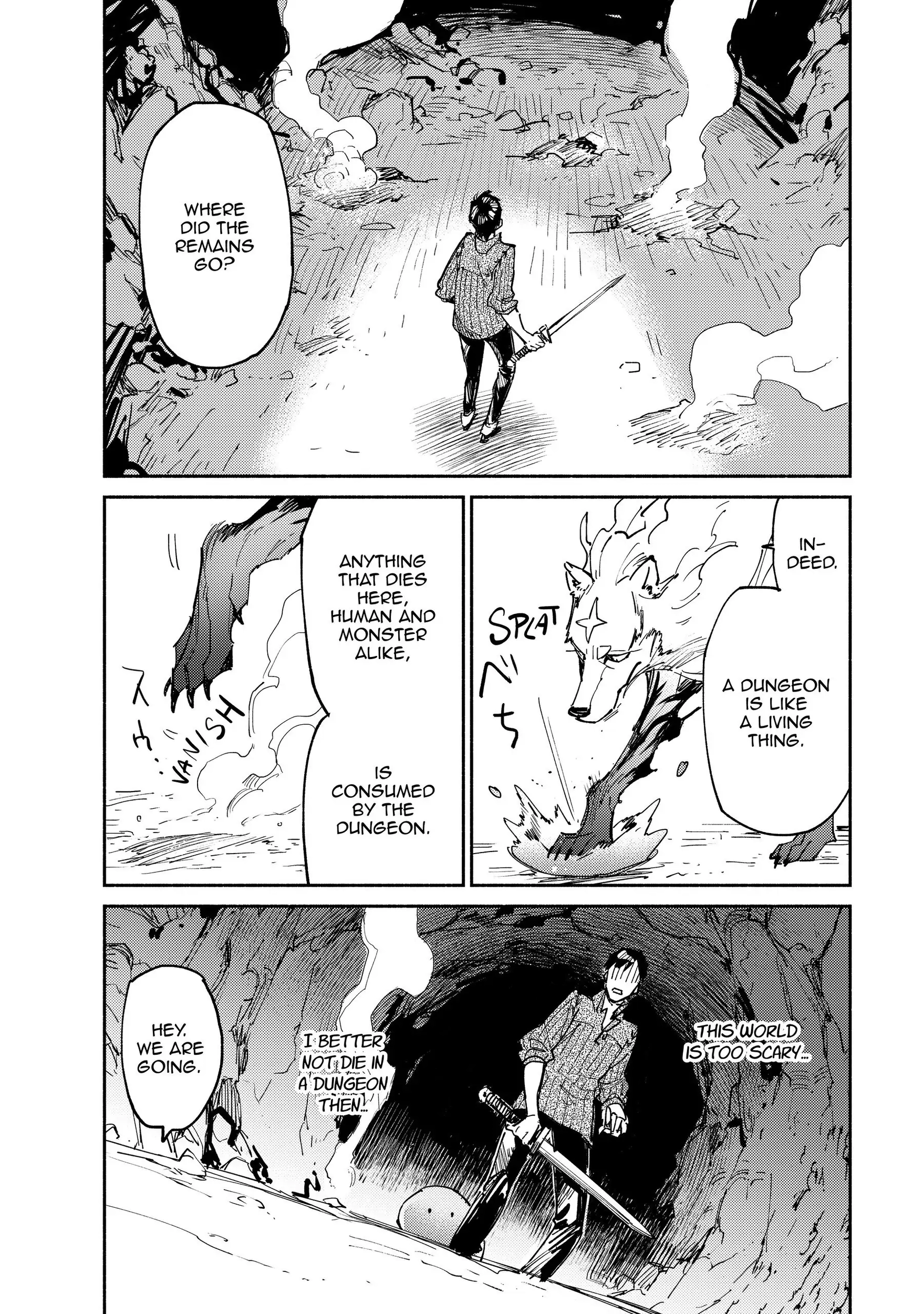 Campfire Cooking in Another World with My Absurd Skill, chapter 13, page 4
