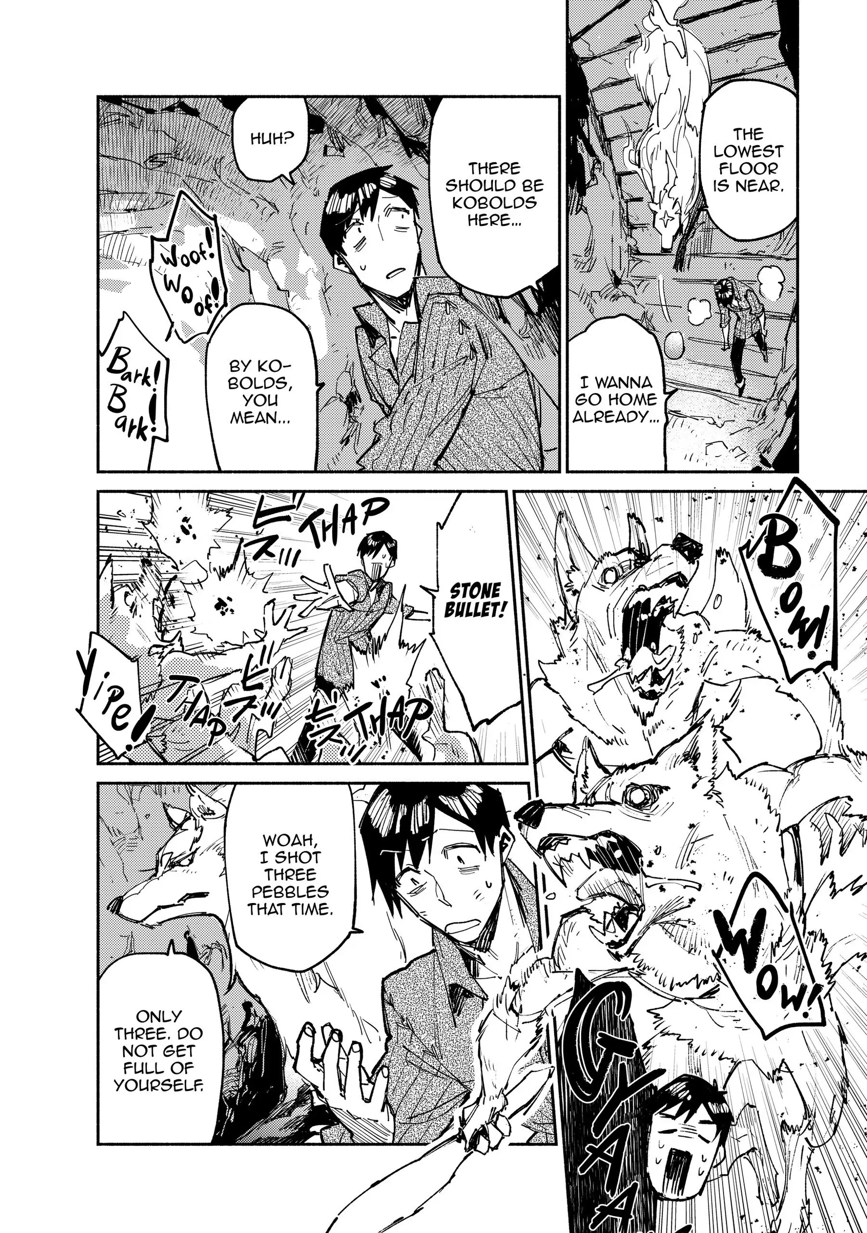 Campfire Cooking in Another World with My Absurd Skill, chapter 13, page 6