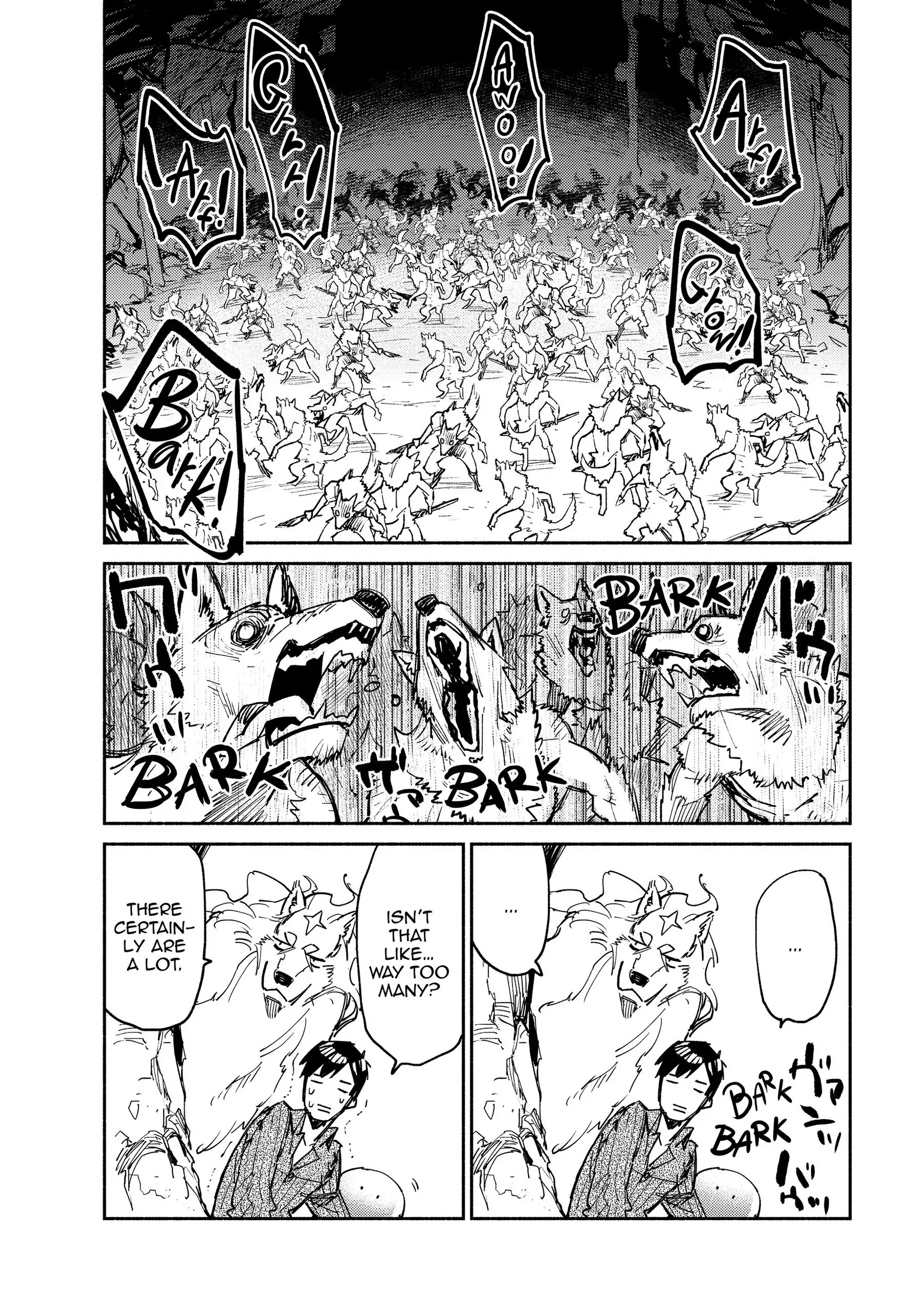 Campfire Cooking in Another World with My Absurd Skill, chapter 13, page 8