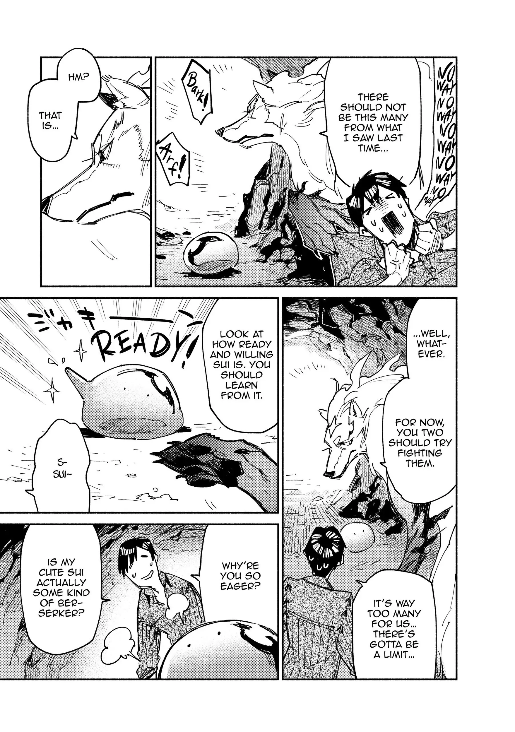Campfire Cooking in Another World with My Absurd Skill, chapter 13, page 9