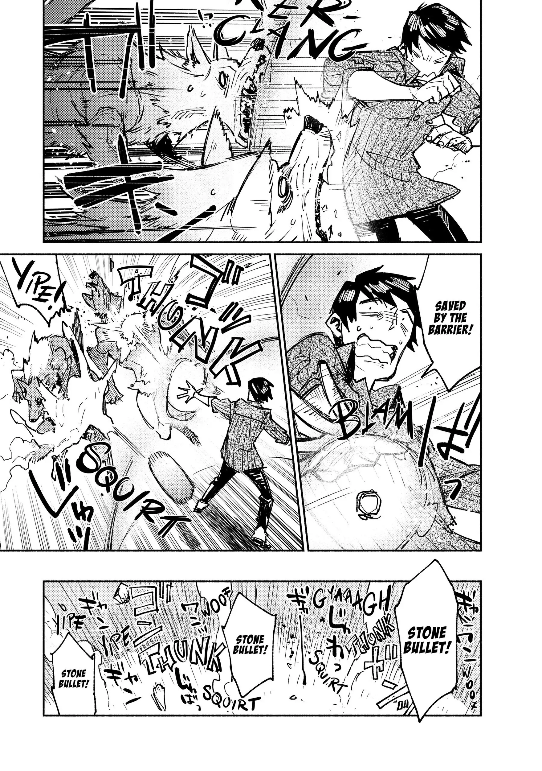 Campfire Cooking in Another World with My Absurd Skill, chapter 13, page 13