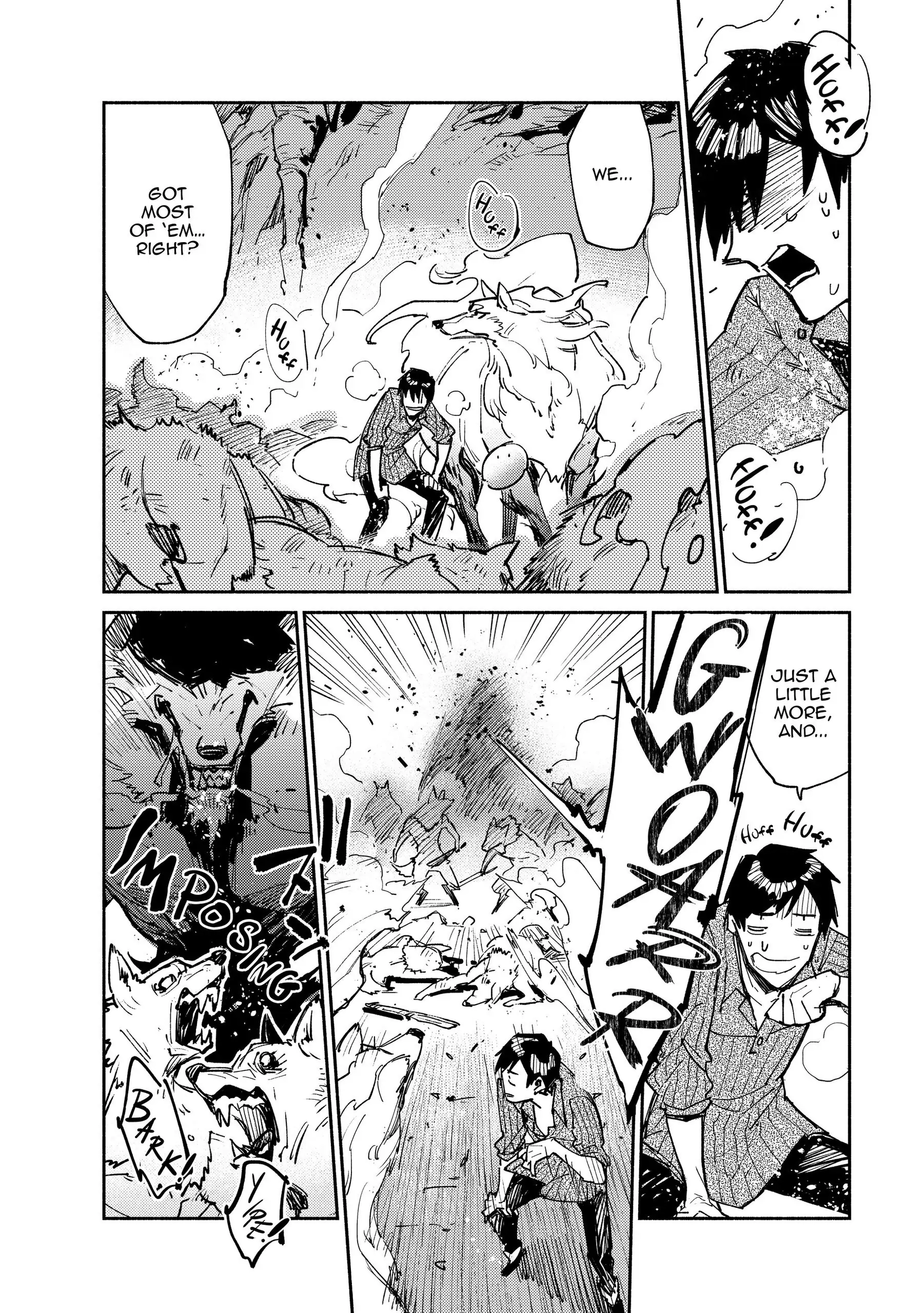 Campfire Cooking in Another World with My Absurd Skill, chapter 13, page 14