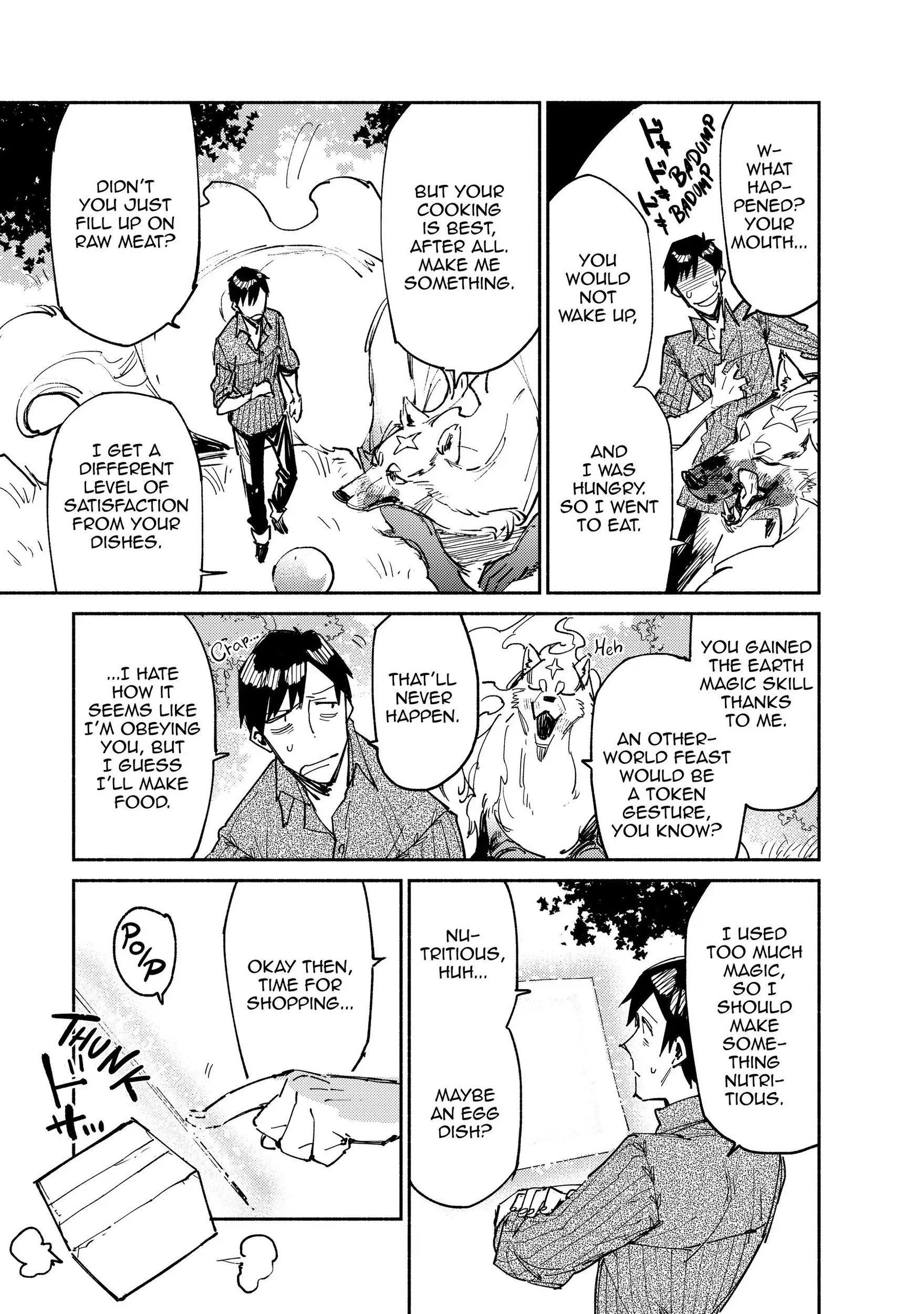 Campfire Cooking in Another World with My Absurd Skill, chapter 13, page 23
