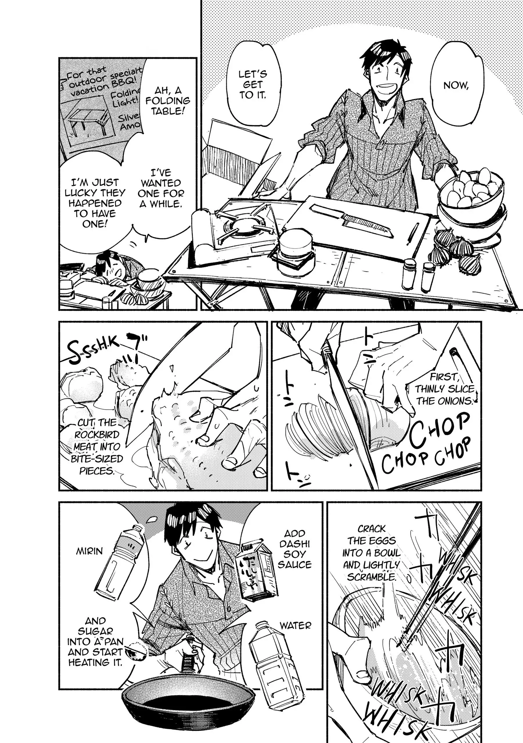 Campfire Cooking in Another World with My Absurd Skill, chapter 13, page 24
