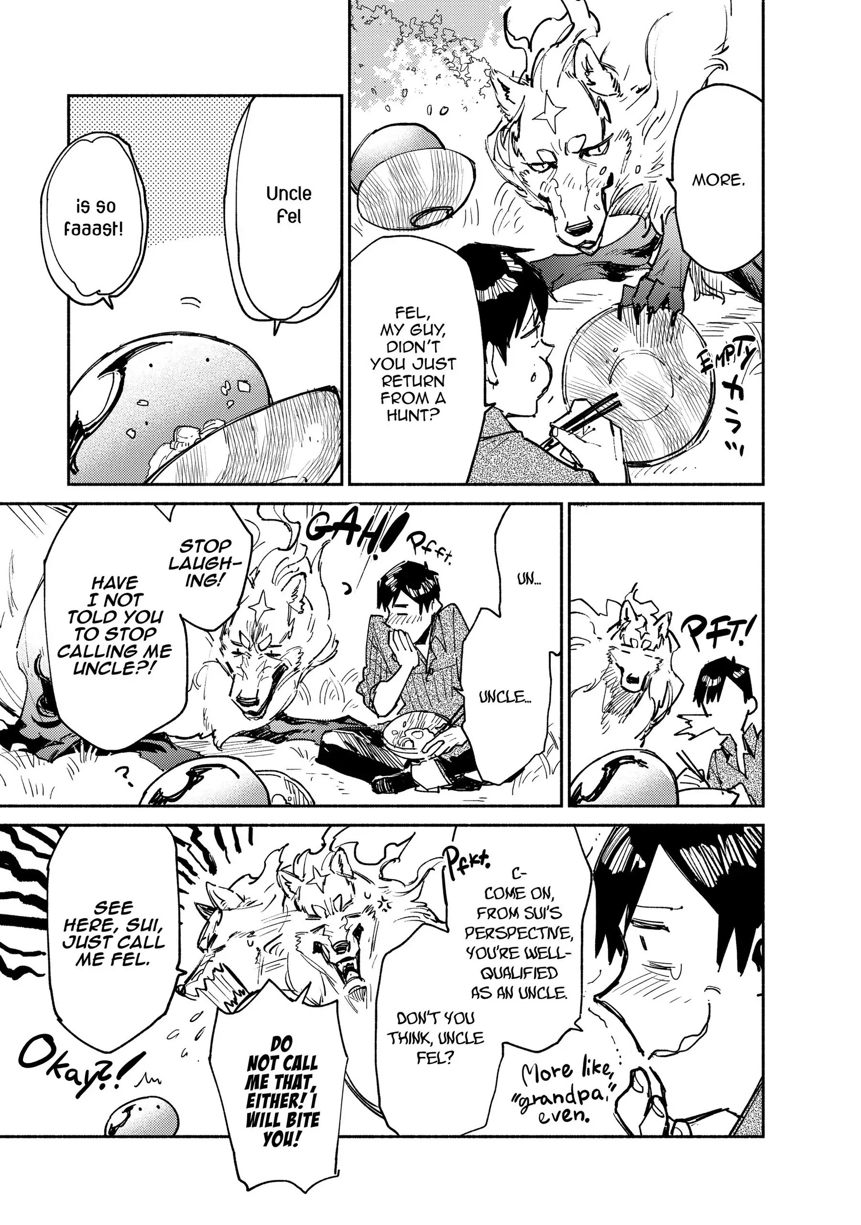 Campfire Cooking in Another World with My Absurd Skill, chapter 13, page 27