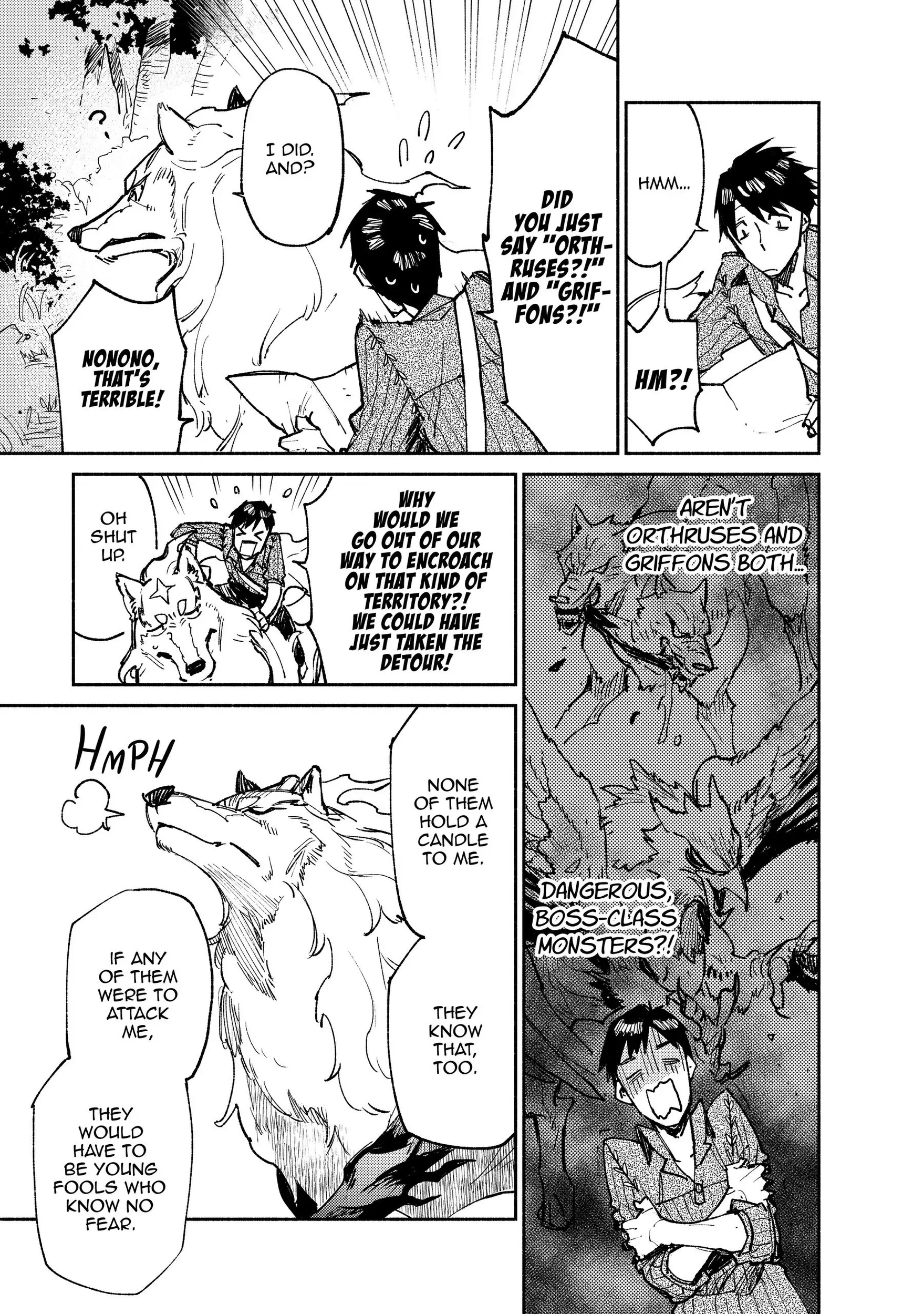 Campfire Cooking in Another World with My Absurd Skill, chapter 14, page 3