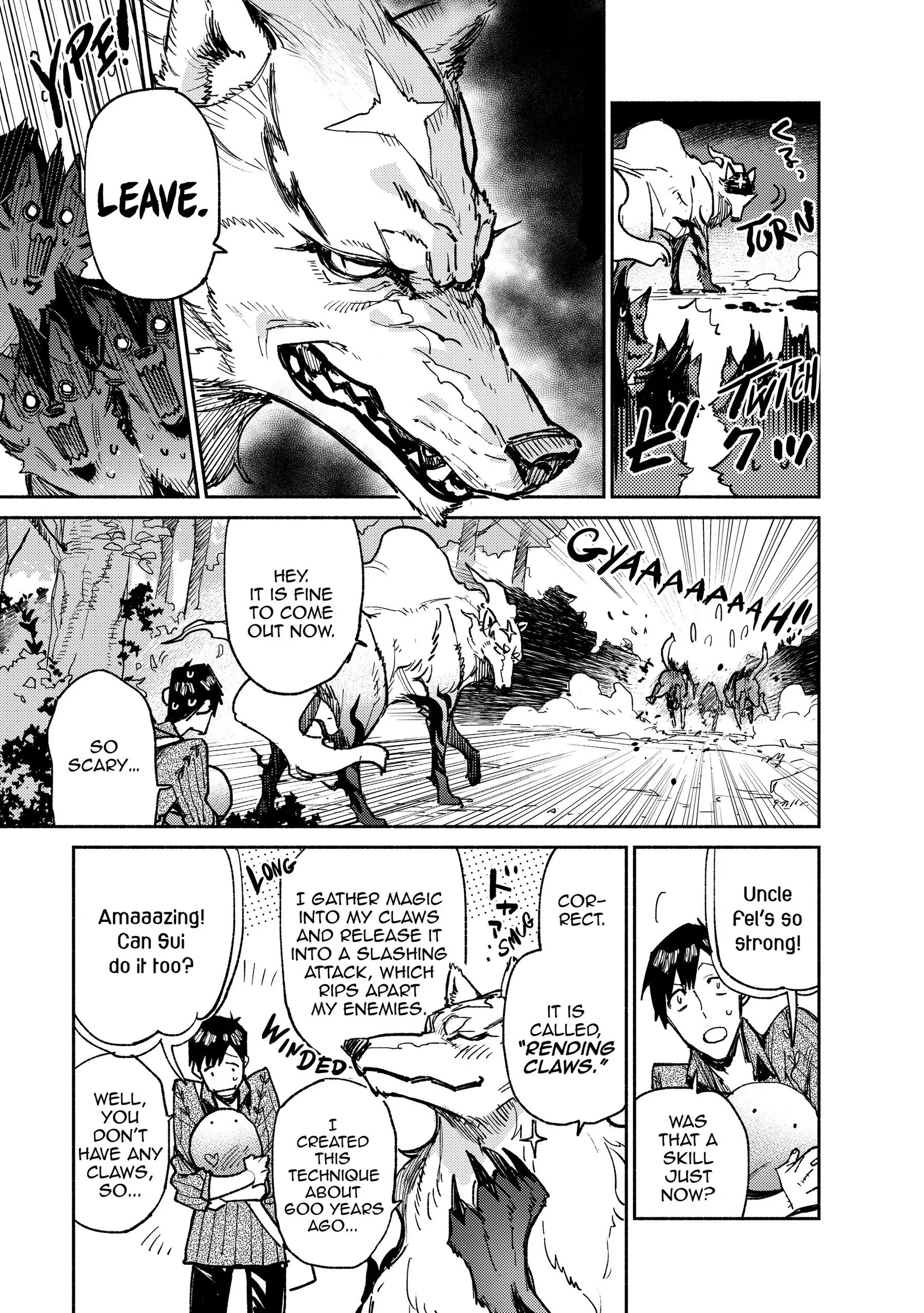 Campfire Cooking in Another World with My Absurd Skill, chapter 14, page 11