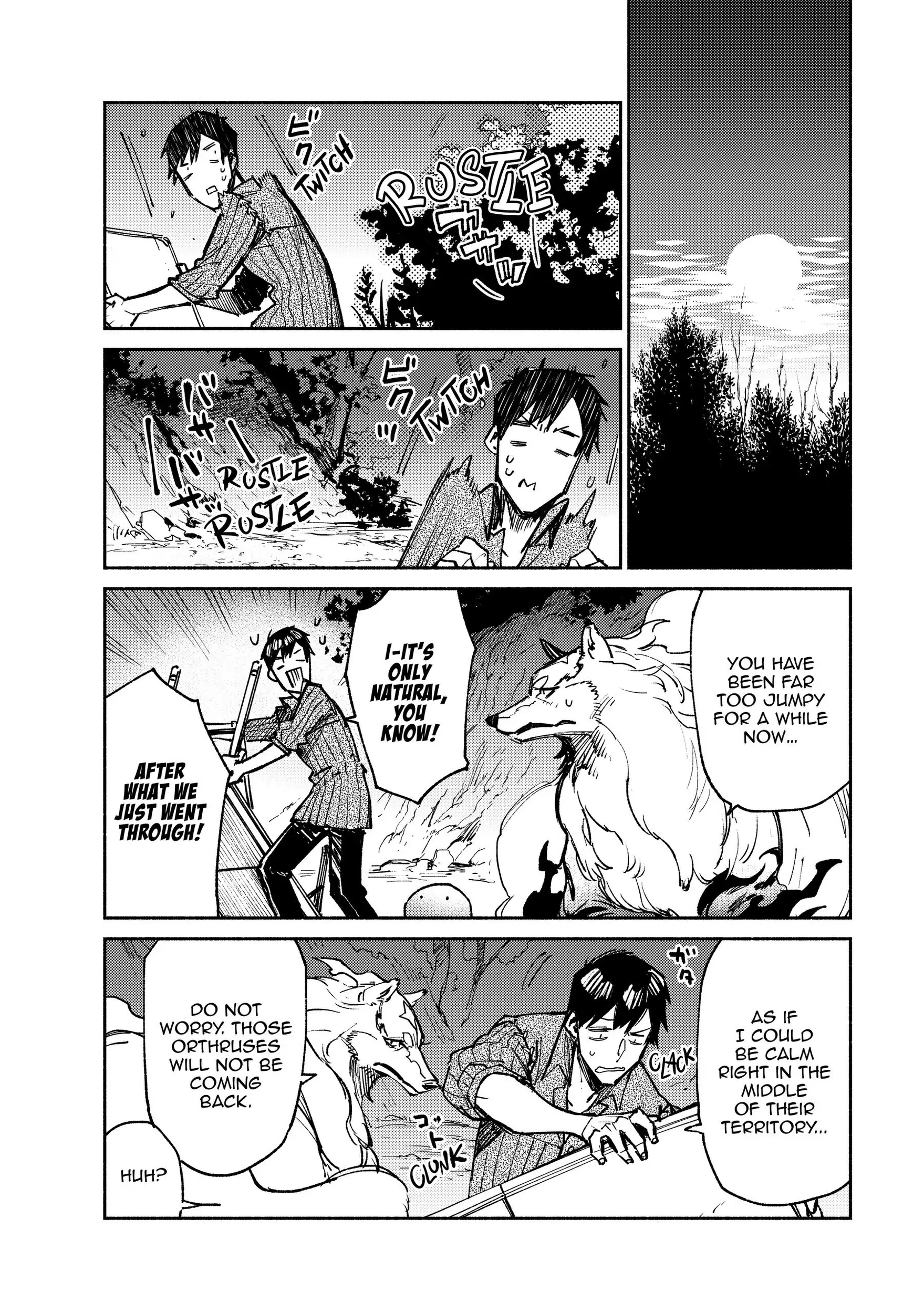 Campfire Cooking in Another World with My Absurd Skill, chapter 14, page 12