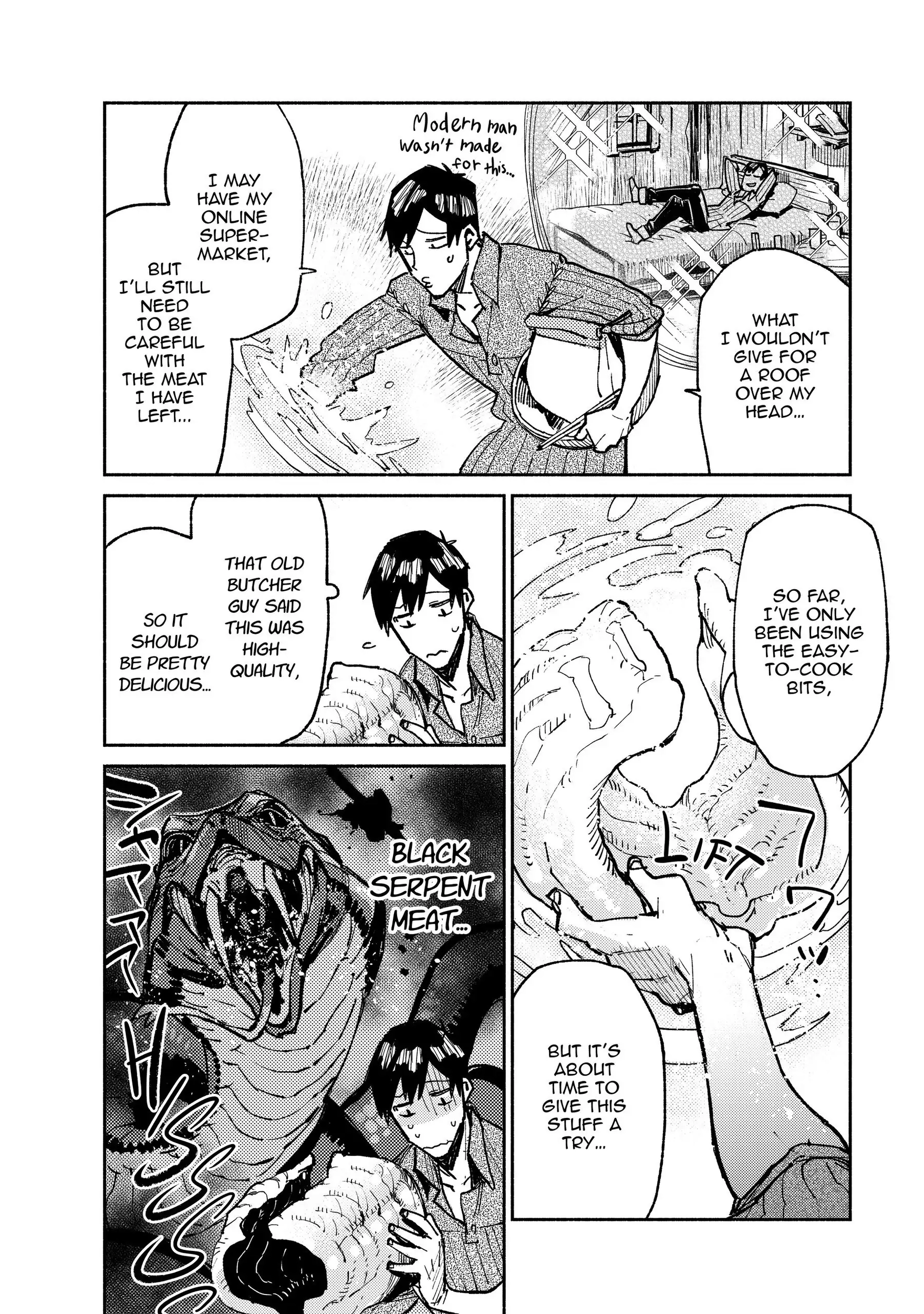 Campfire Cooking in Another World with My Absurd Skill, chapter 14, page 16