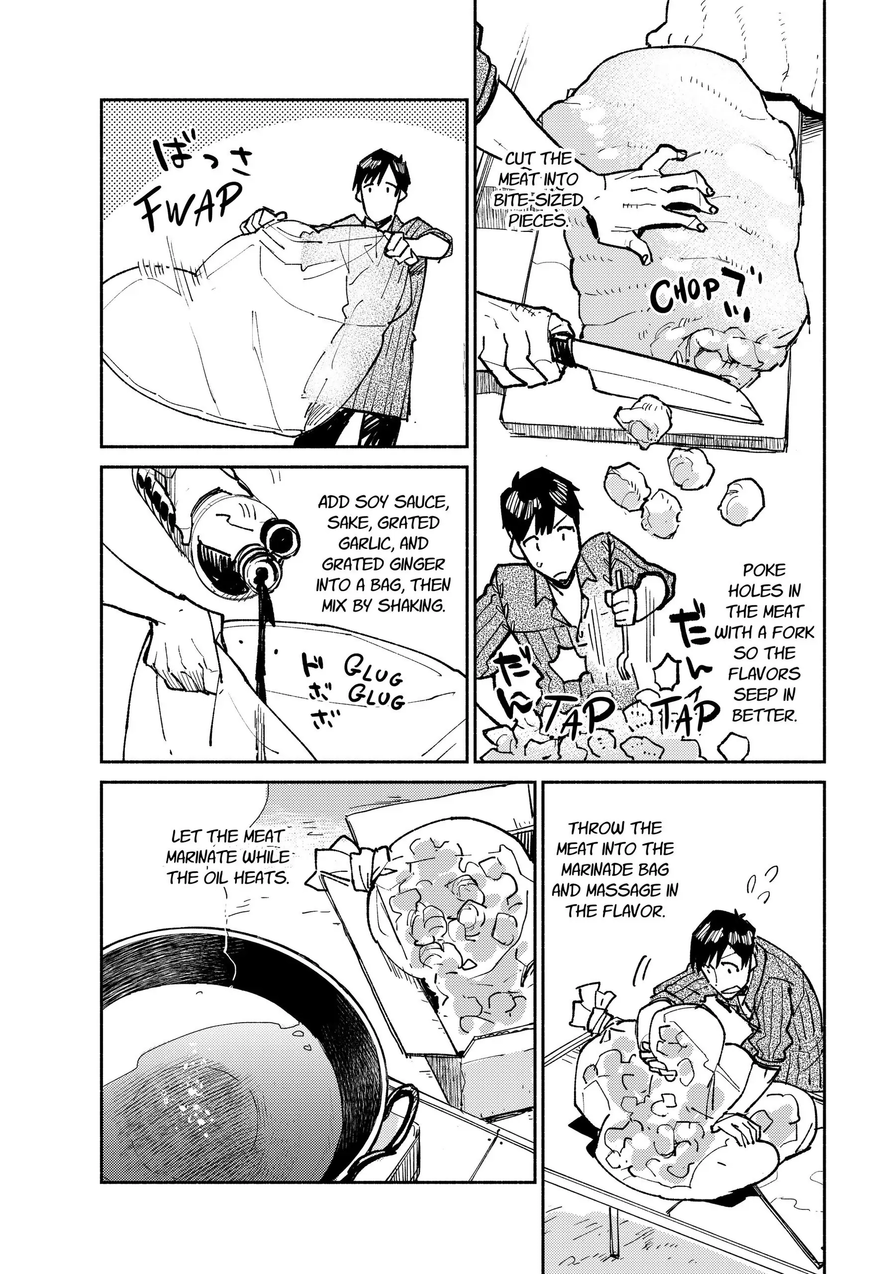 Campfire Cooking in Another World with My Absurd Skill, chapter 14, page 18
