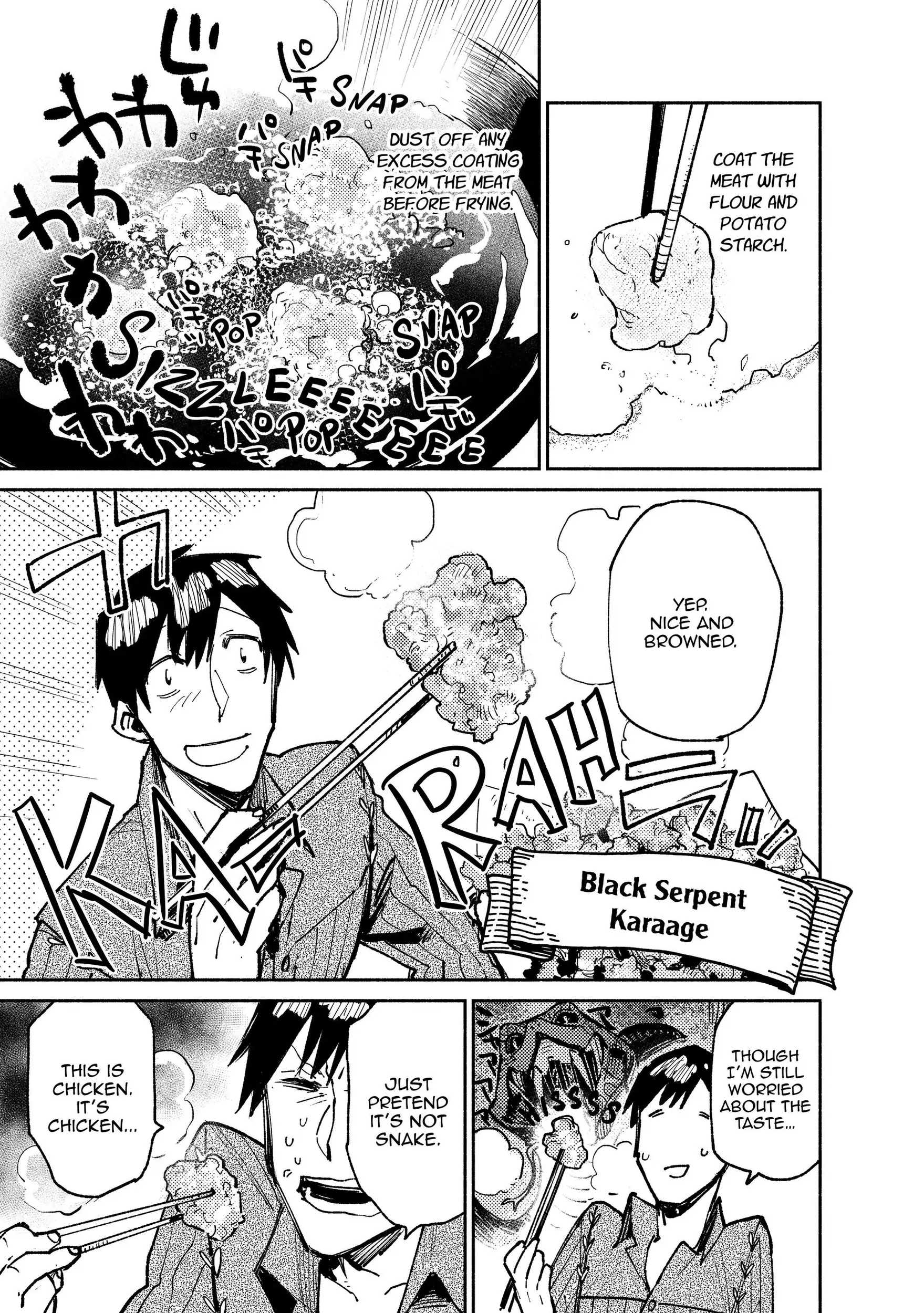 Campfire Cooking in Another World with My Absurd Skill, chapter 14, page 19