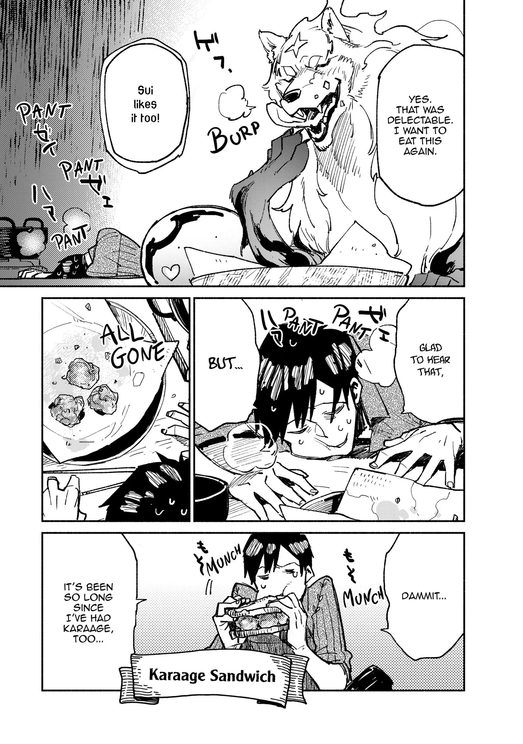 Campfire Cooking in Another World with My Absurd Skill, chapter 14, page 21