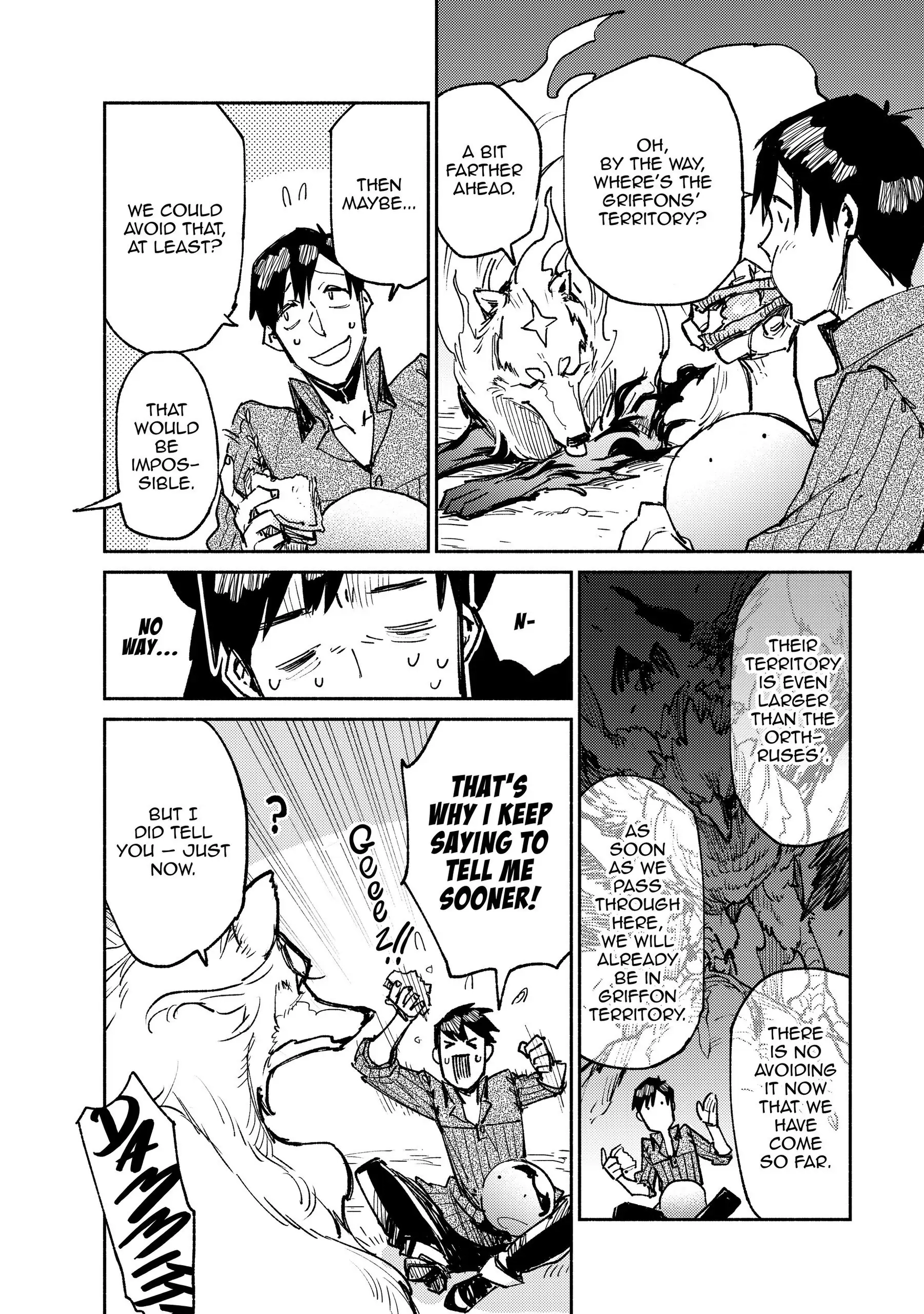 Campfire Cooking in Another World with My Absurd Skill, chapter 14, page 22