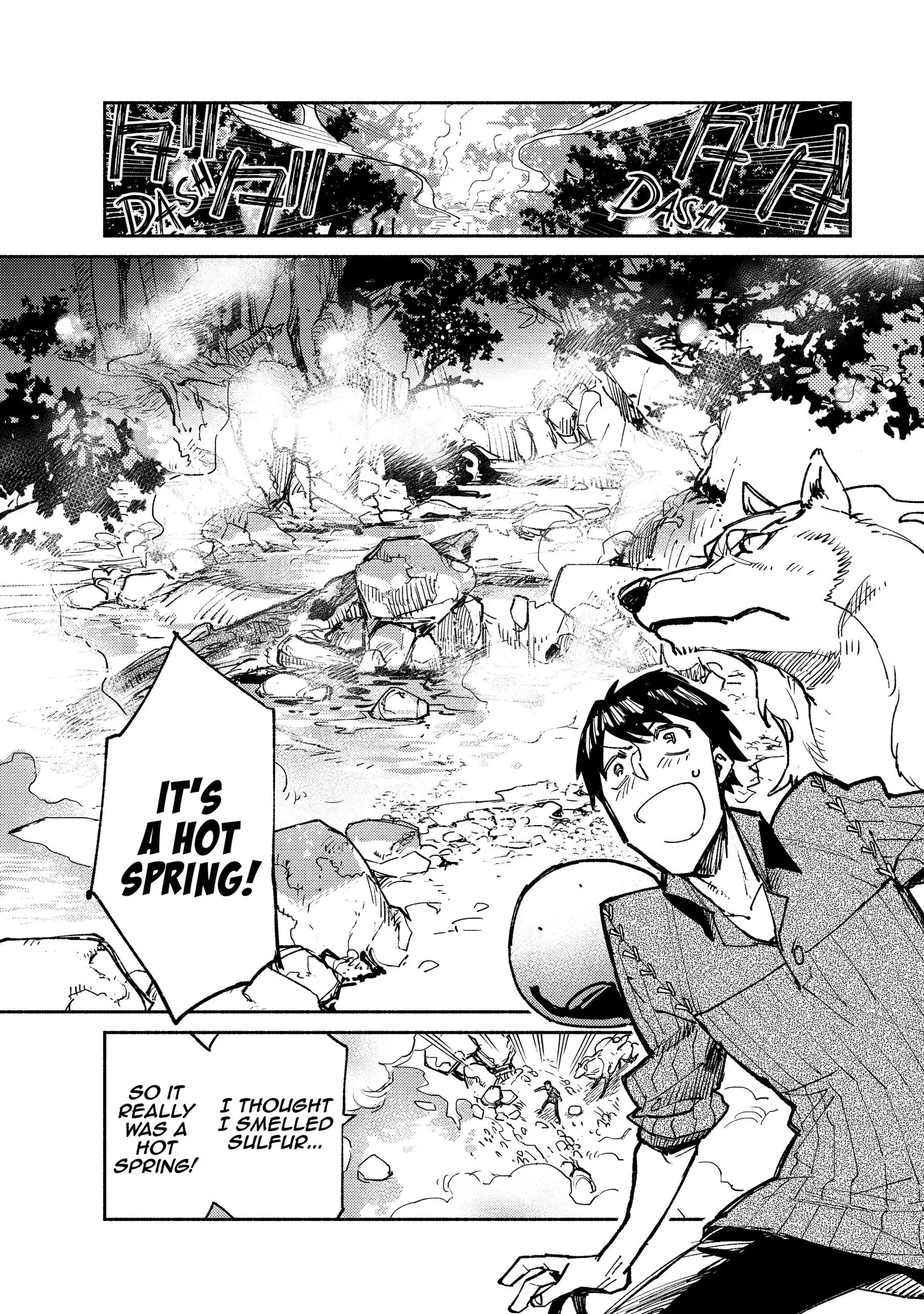 Campfire Cooking in Another World with My Absurd Skill, chapter 15, page 4