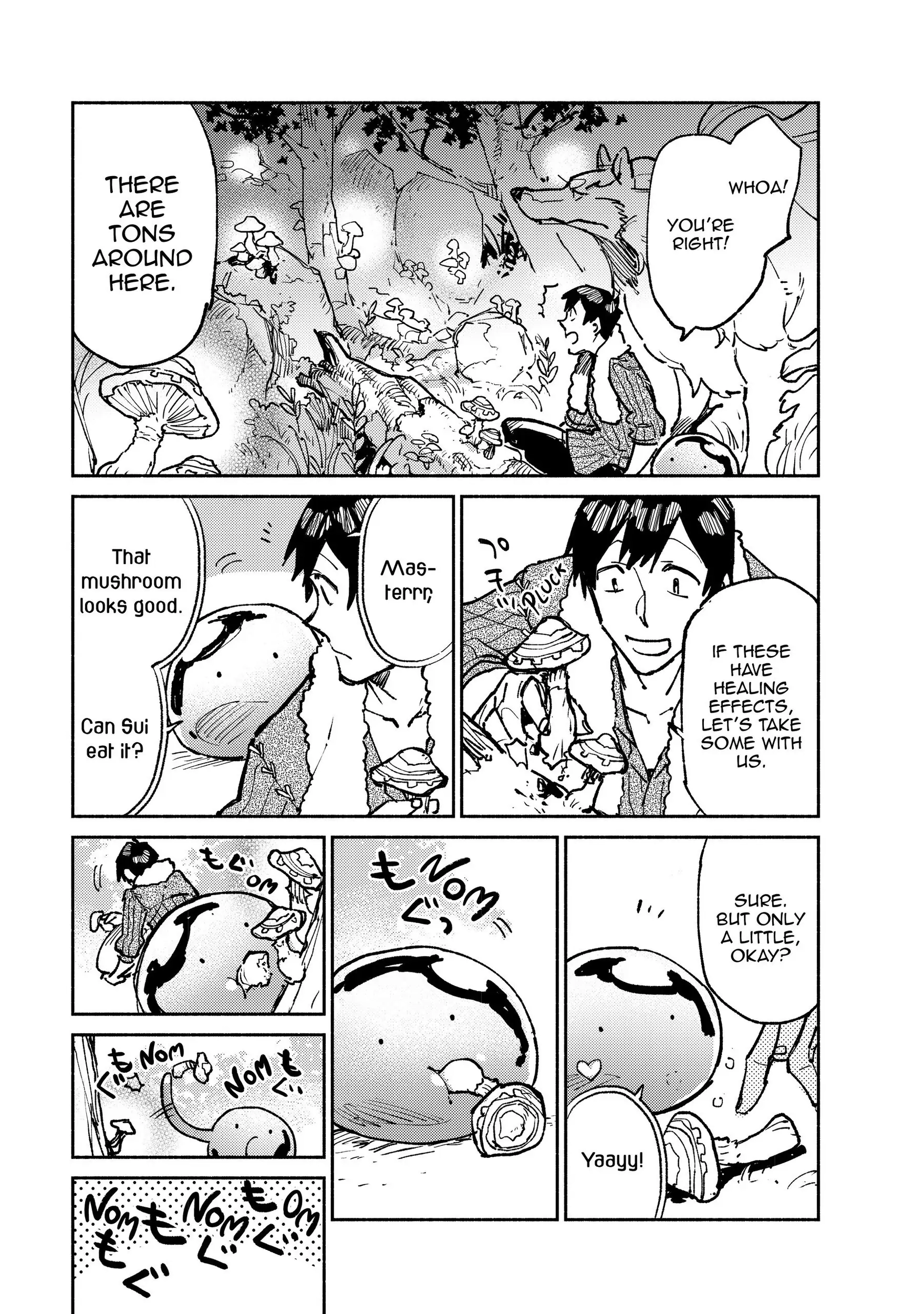 Campfire Cooking in Another World with My Absurd Skill, chapter 15, page 11