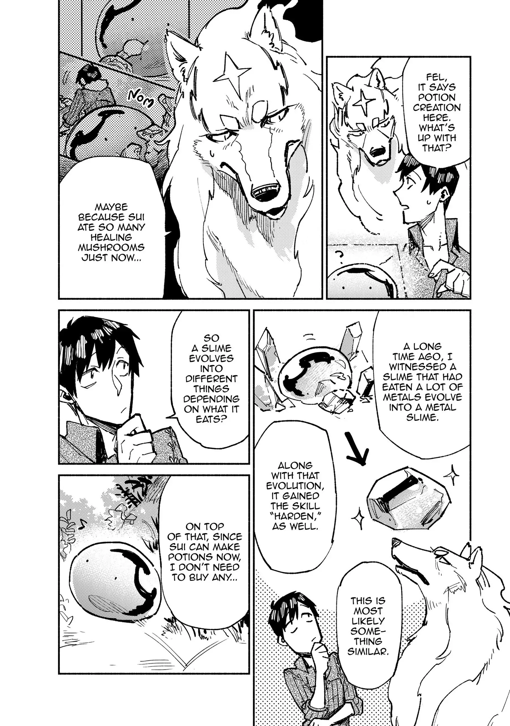 Campfire Cooking in Another World with My Absurd Skill, chapter 15, page 14