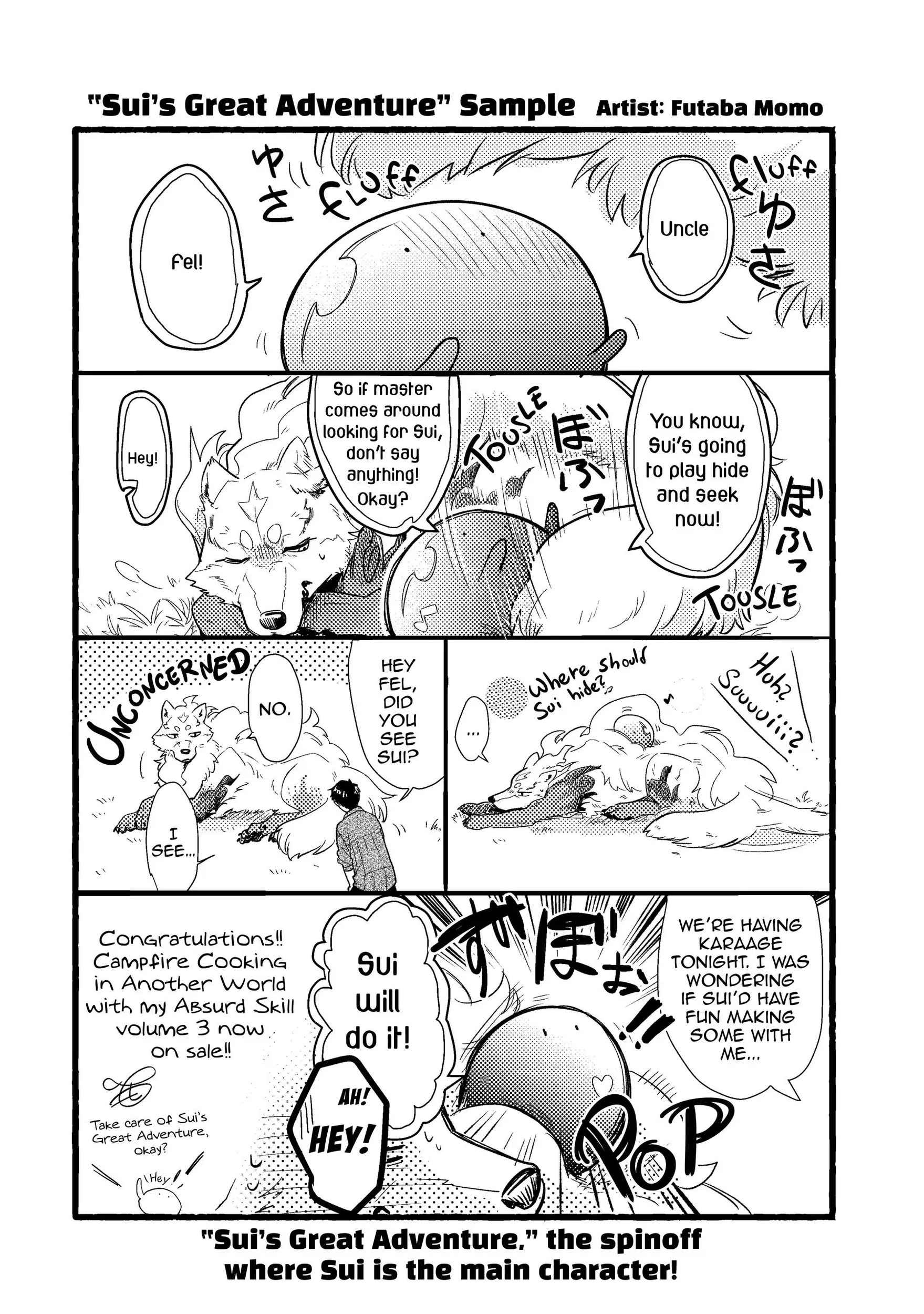 Campfire Cooking in Another World with My Absurd Skill, chapter 16, page 35