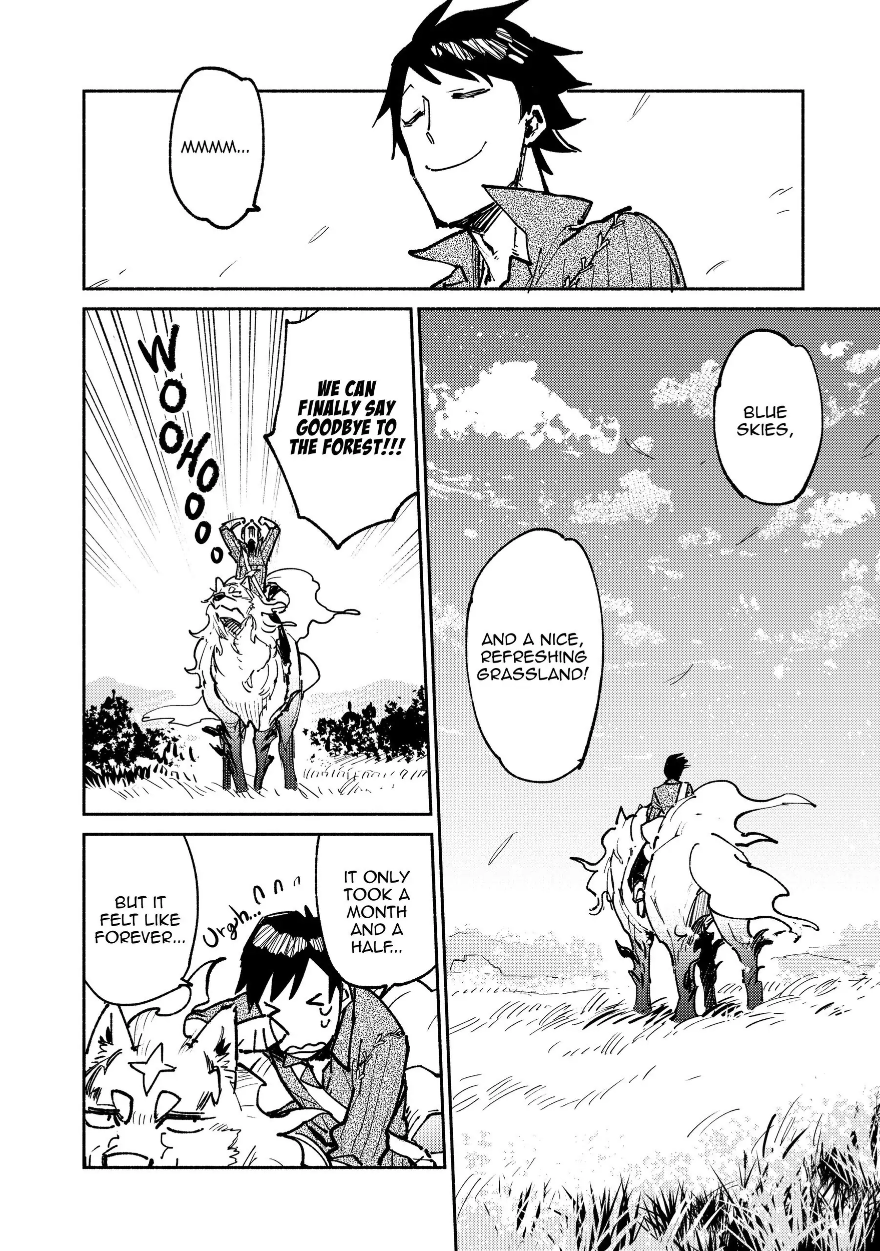 Campfire Cooking in Another World with My Absurd Skill, chapter 17, page 8