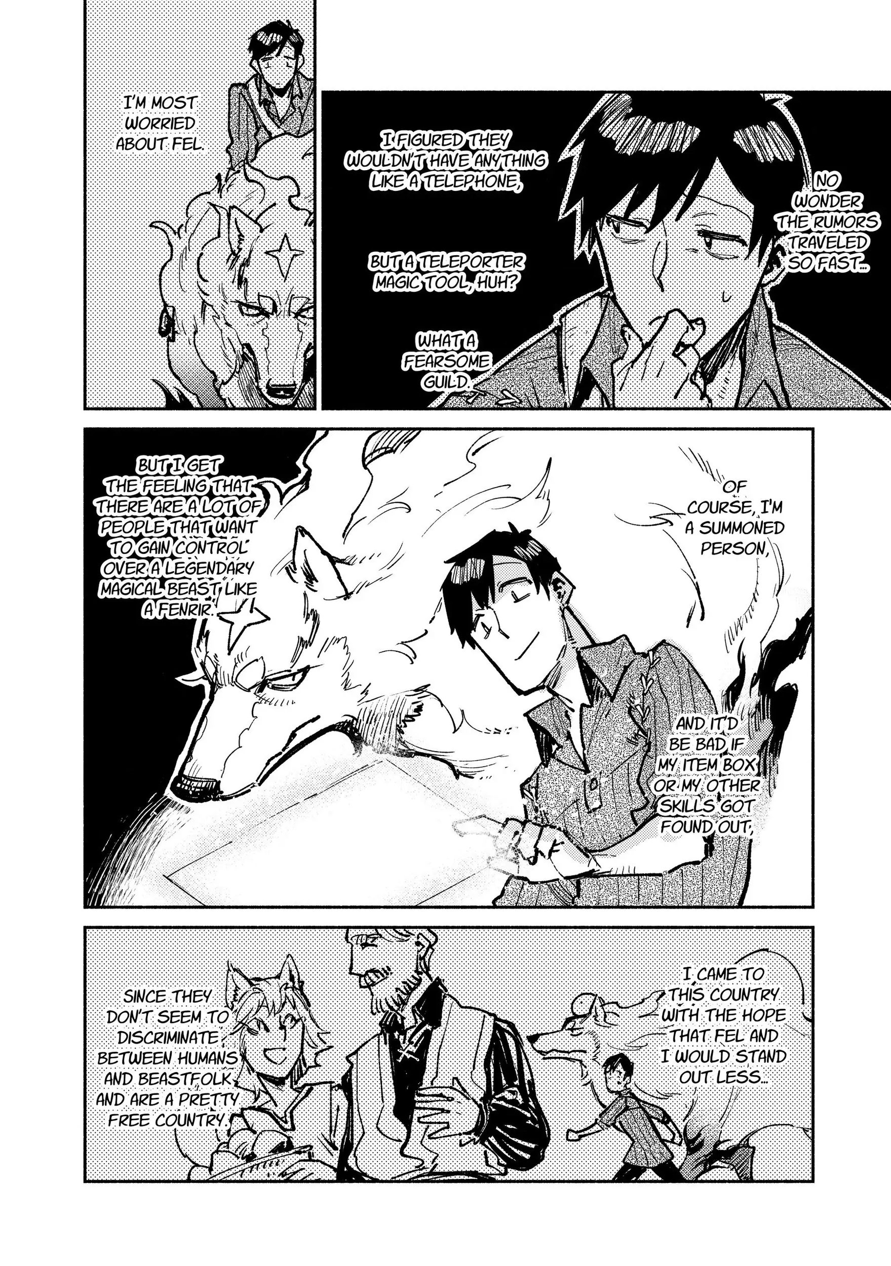 Campfire Cooking in Another World with My Absurd Skill, chapter 17, page 24