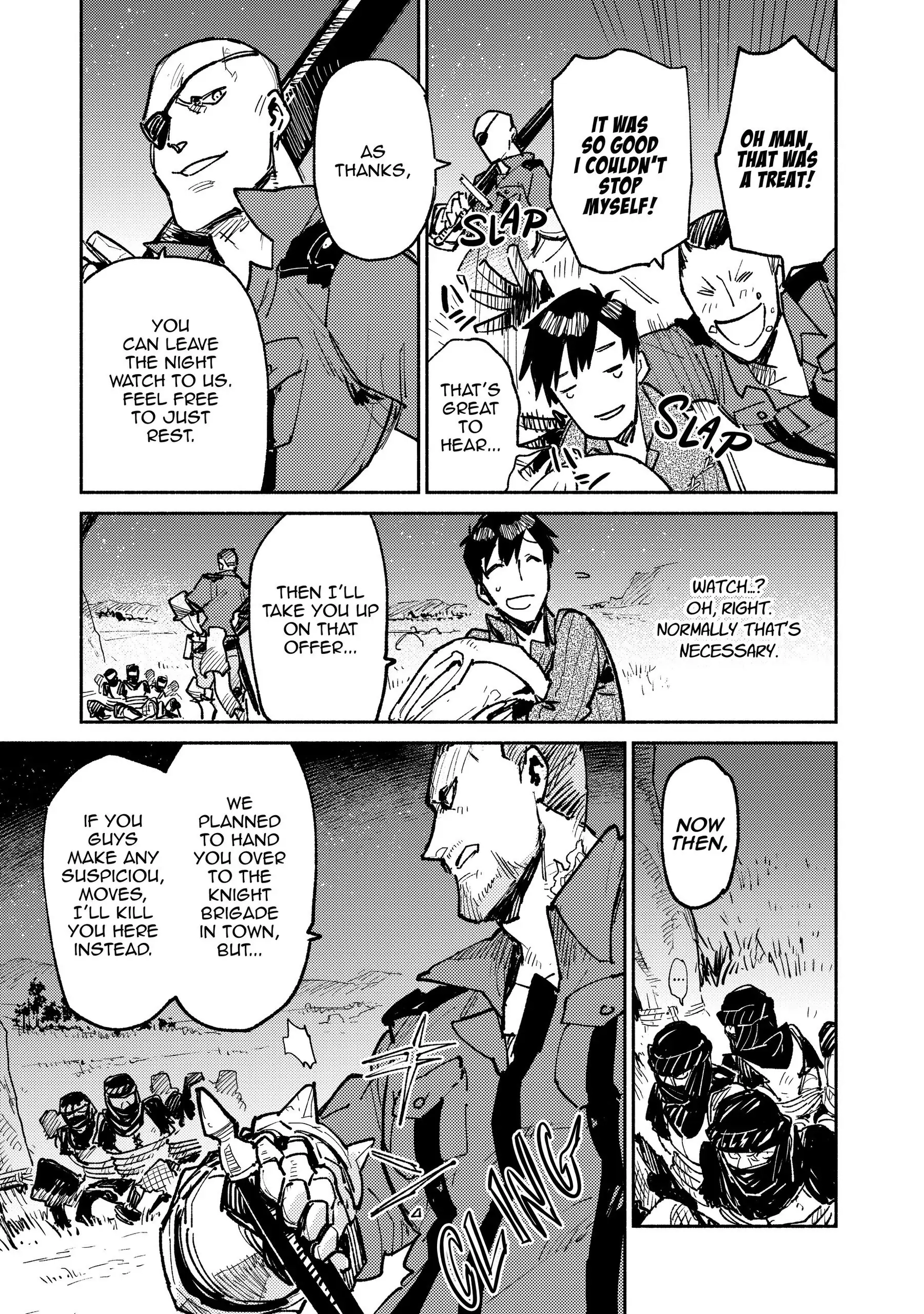 Campfire Cooking in Another World with My Absurd Skill, chapter 17, page 31