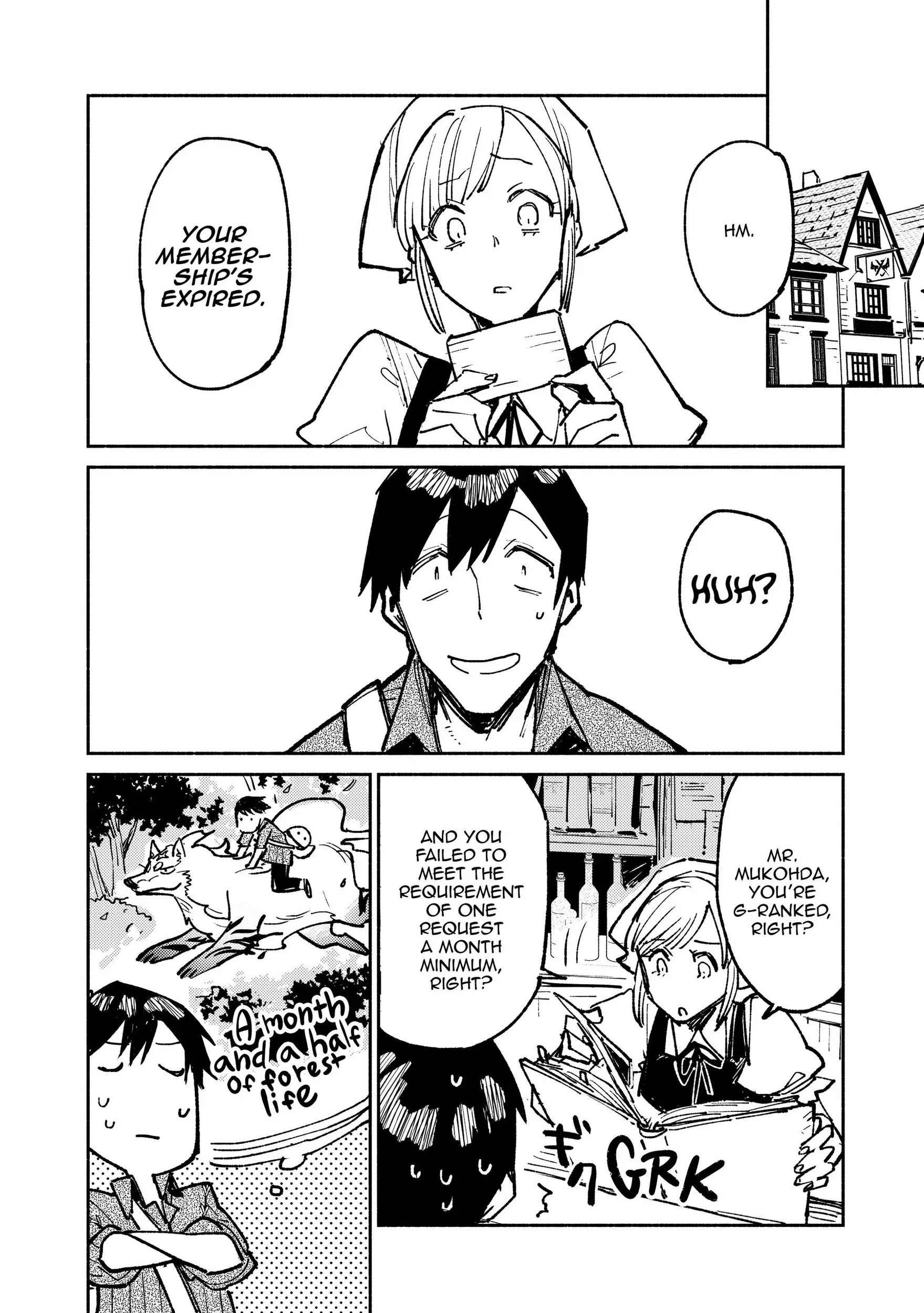 Campfire Cooking in Another World with My Absurd Skill, chapter 18, page 4