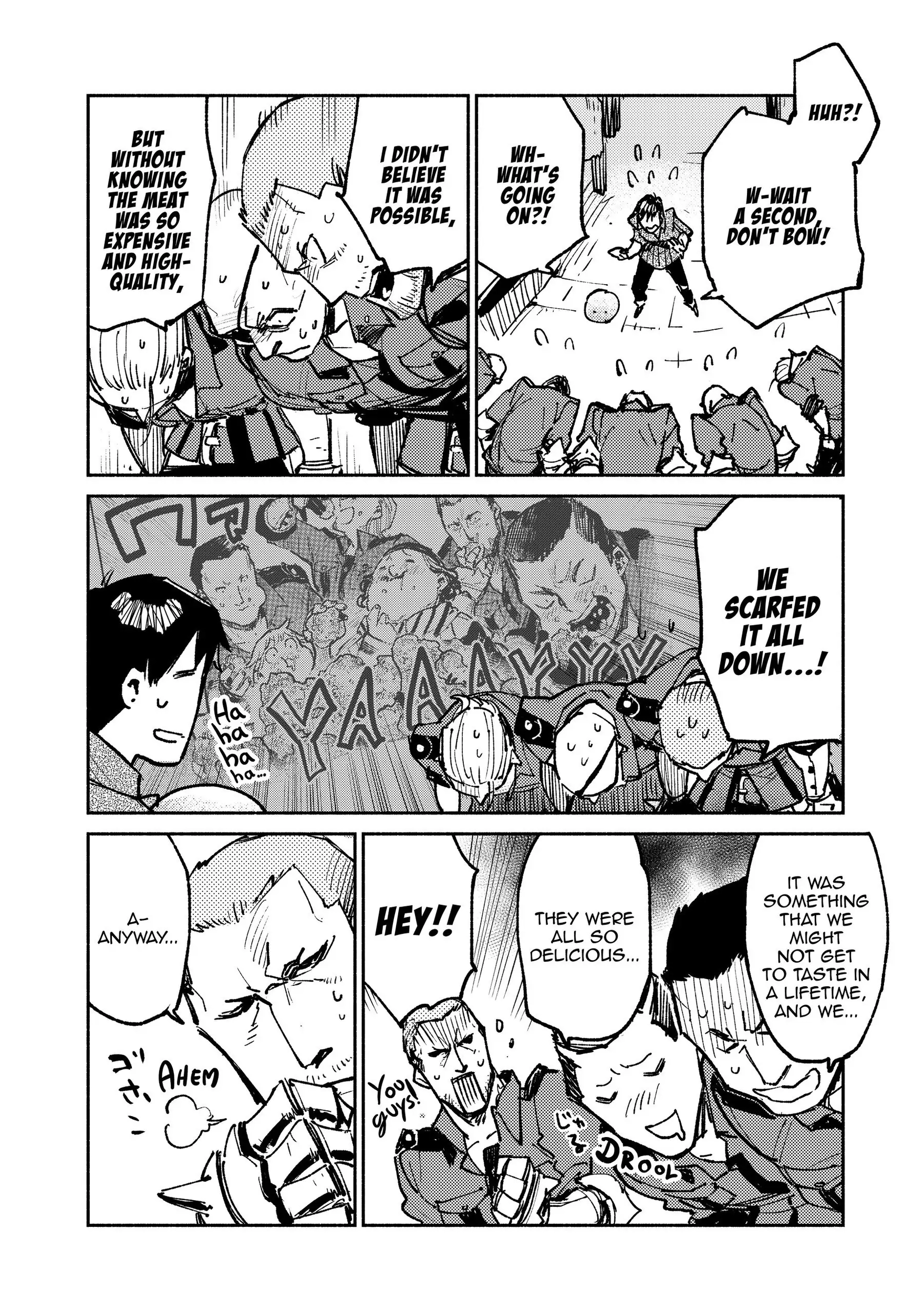 Campfire Cooking in Another World with My Absurd Skill, chapter 18, page 12