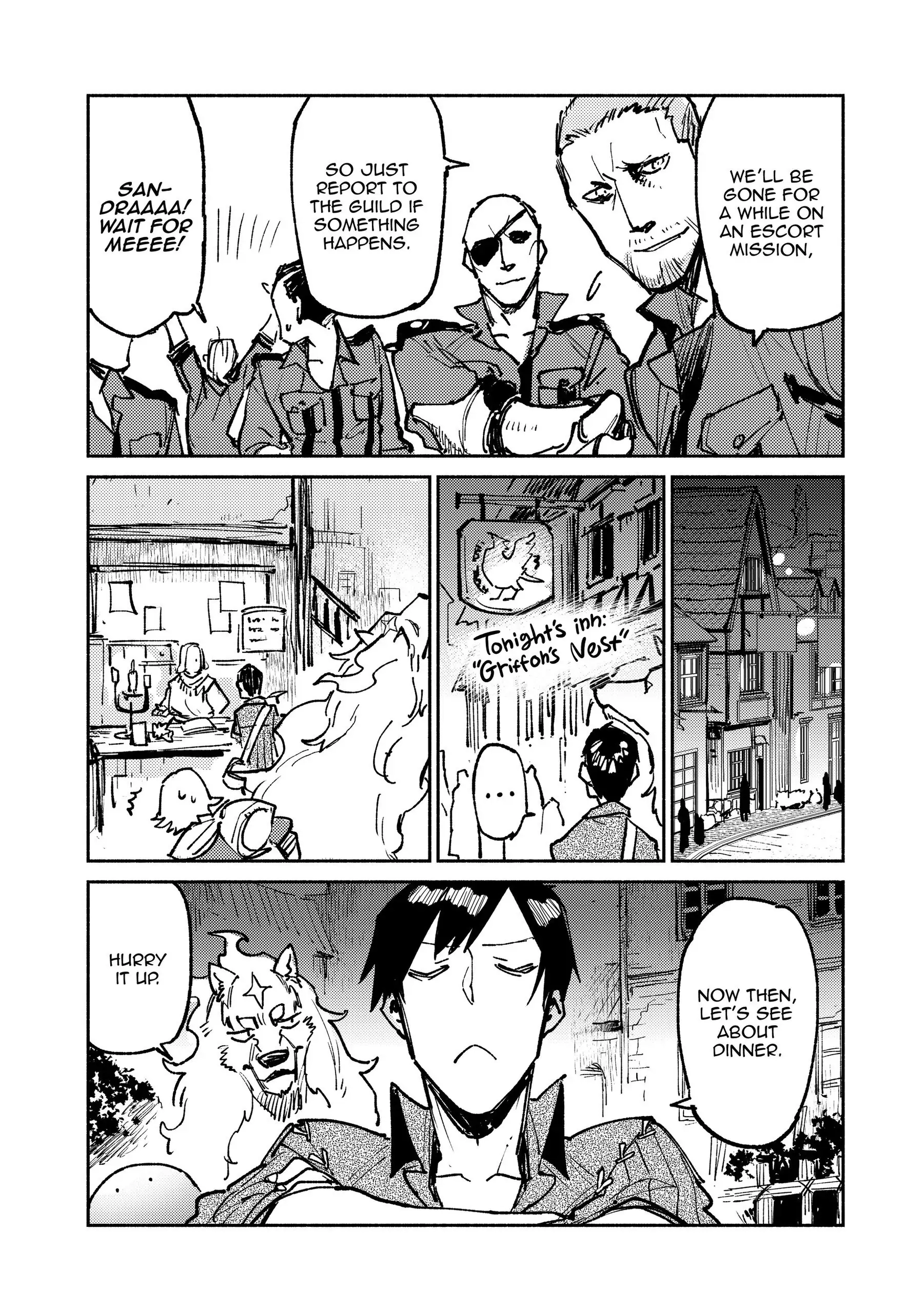 Campfire Cooking in Another World with My Absurd Skill, chapter 18, page 14