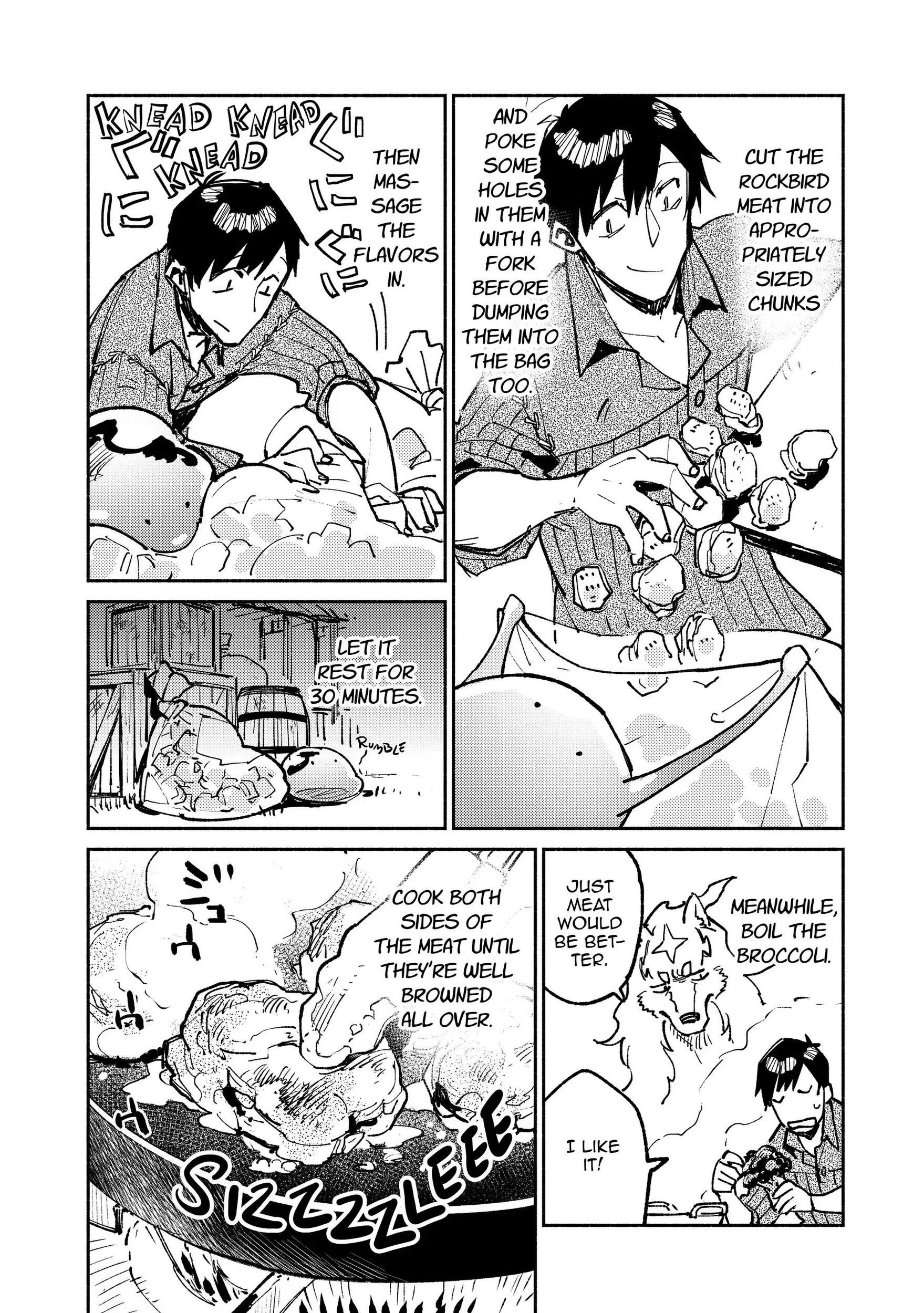 Campfire Cooking in Another World with My Absurd Skill, chapter 18, page 16