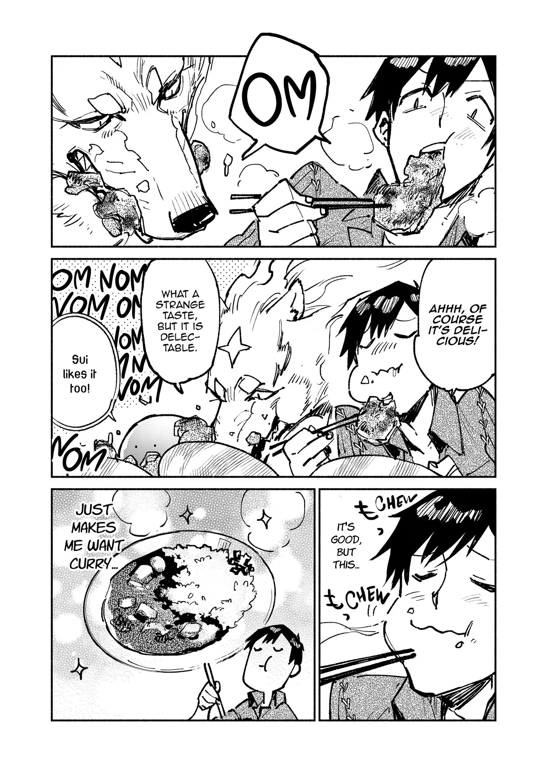 Campfire Cooking in Another World with My Absurd Skill, chapter 18, page 18