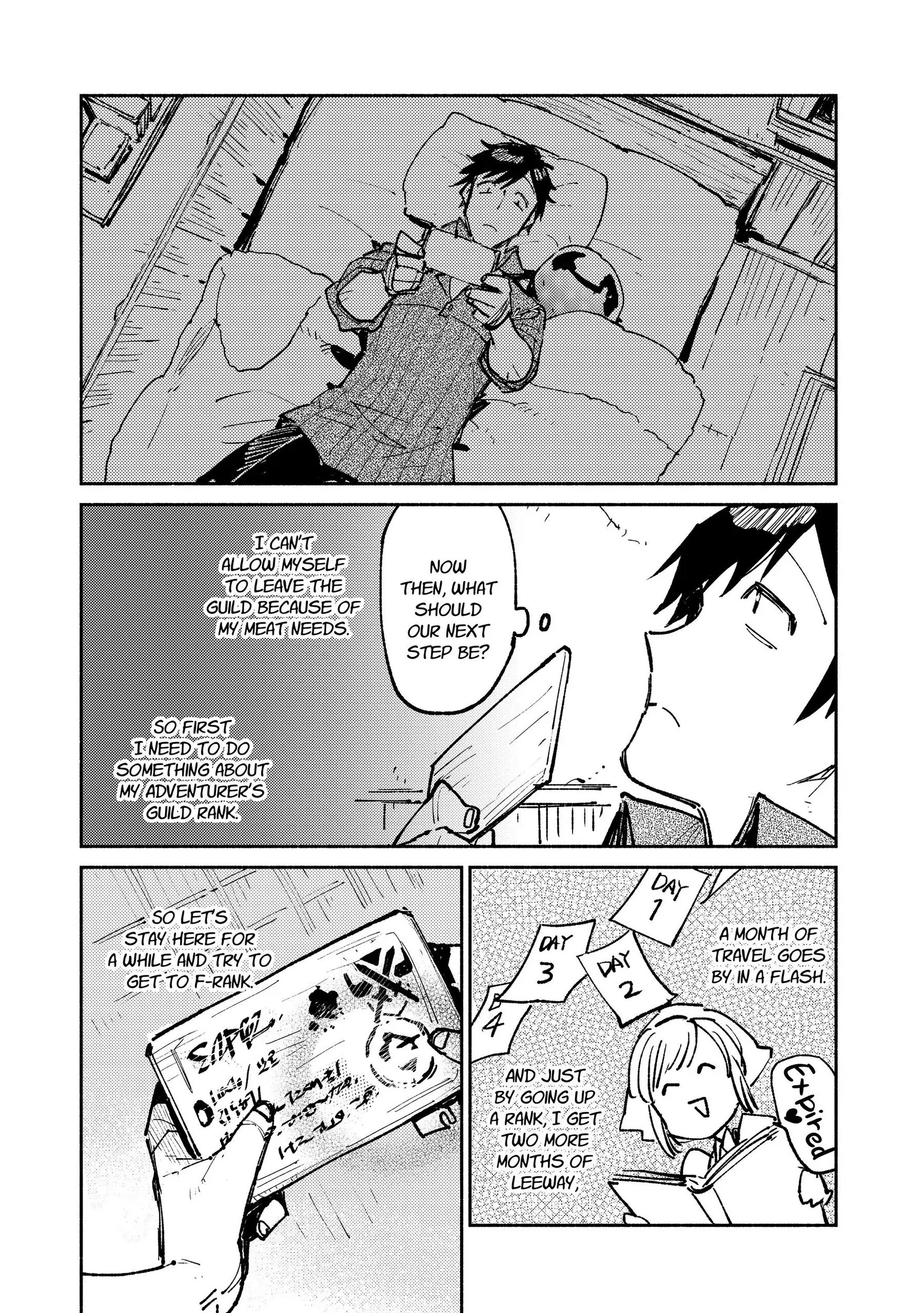 Campfire Cooking in Another World with My Absurd Skill, chapter 18, page 21