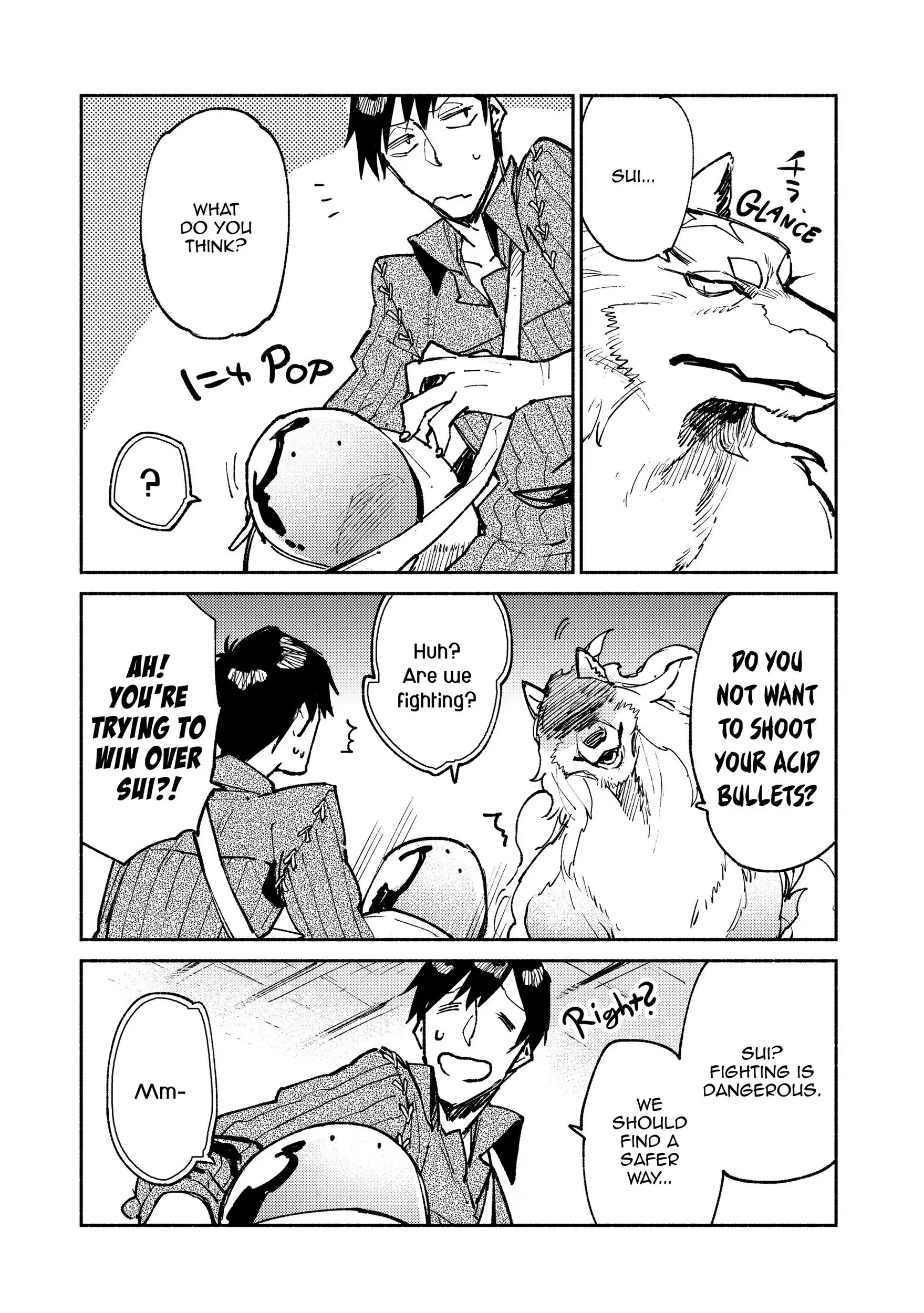 Campfire Cooking in Another World with My Absurd Skill, chapter 19, page 7