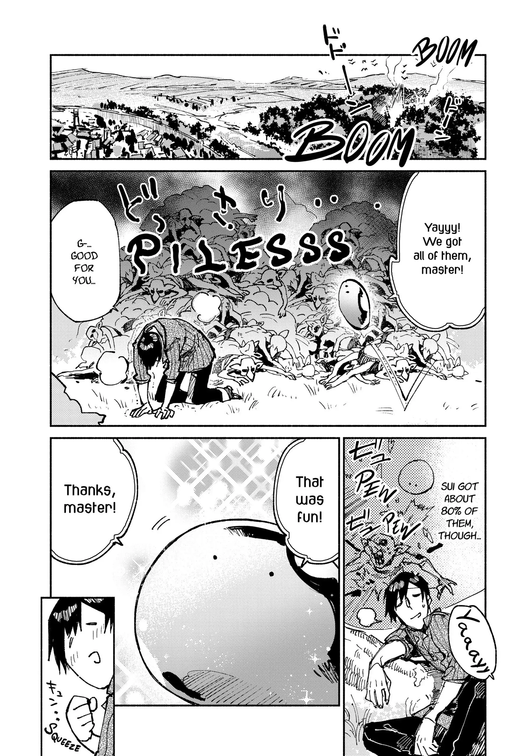 Campfire Cooking in Another World with My Absurd Skill, chapter 19, page 14