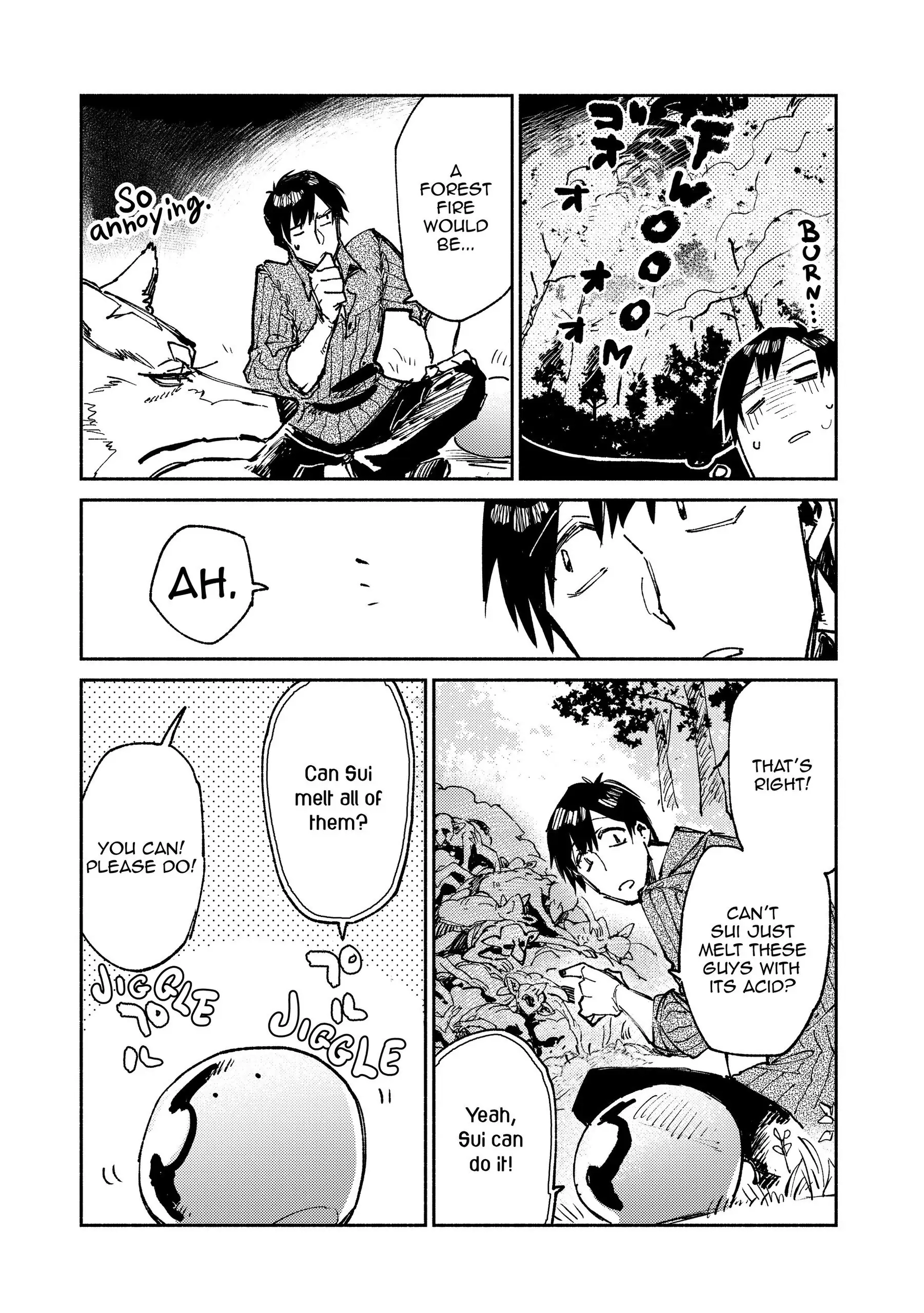 Campfire Cooking in Another World with My Absurd Skill, chapter 19, page 17