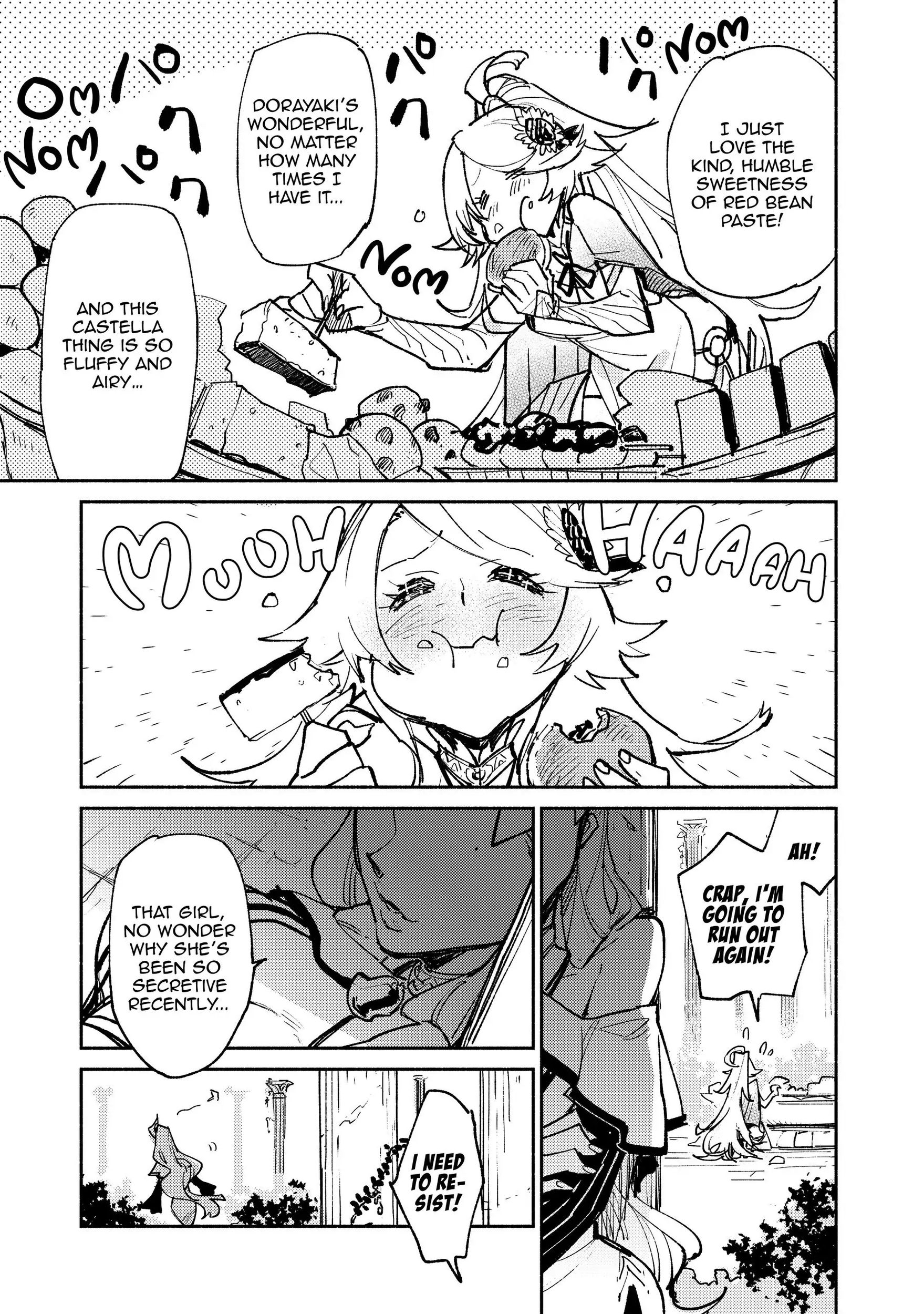 Campfire Cooking in Another World with My Absurd Skill, chapter 20, page 3